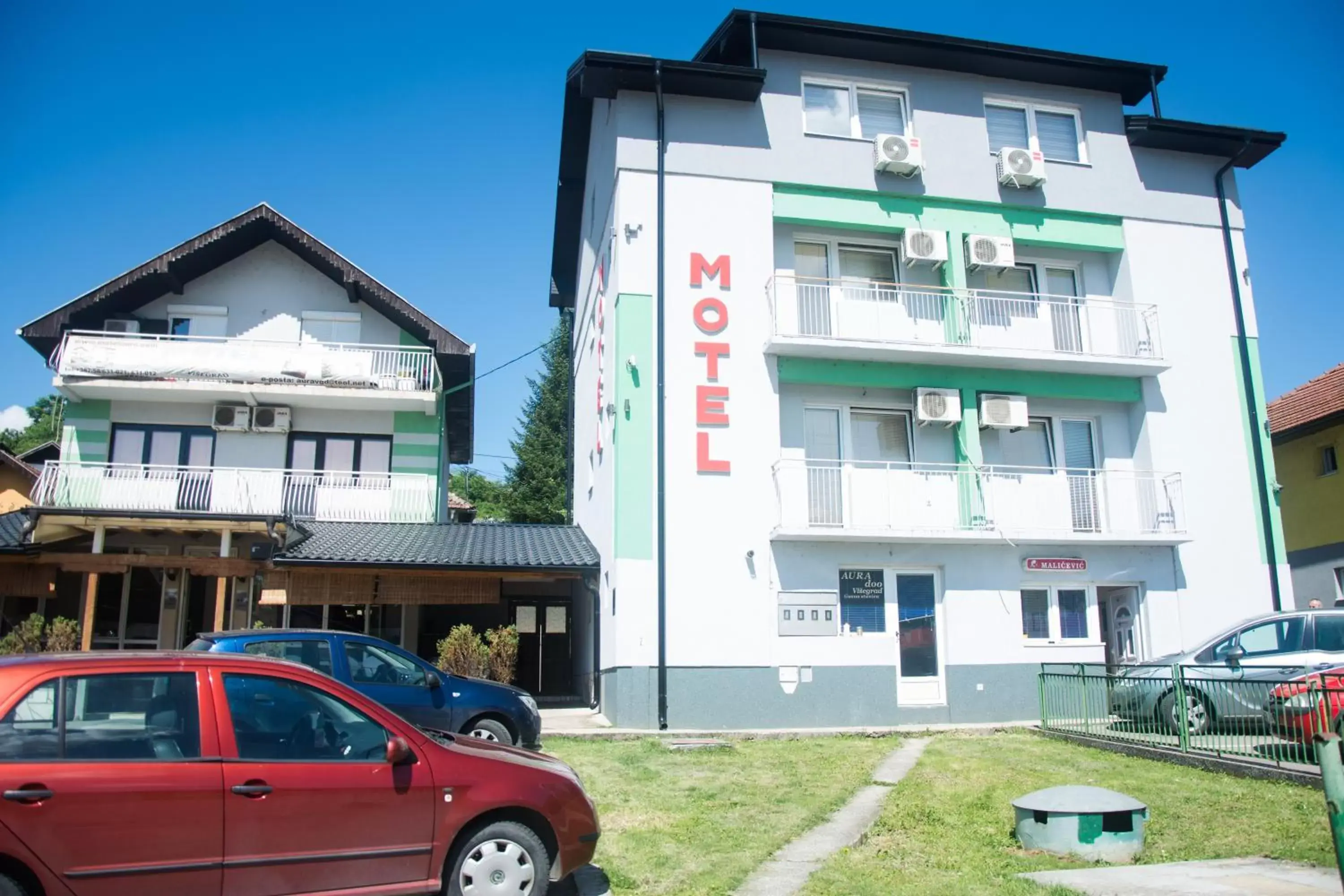 Motel Aura Motel Aura