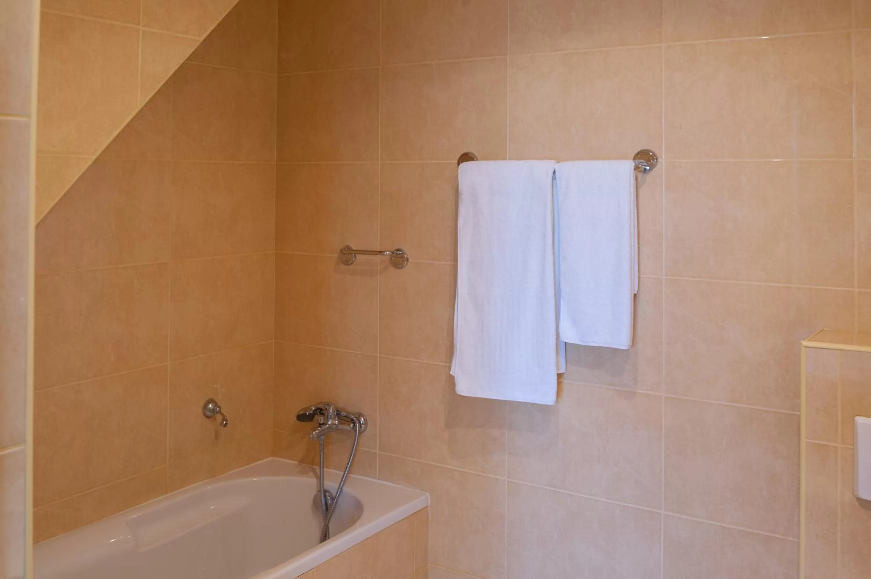 Bathroom in Hotel Hetmański