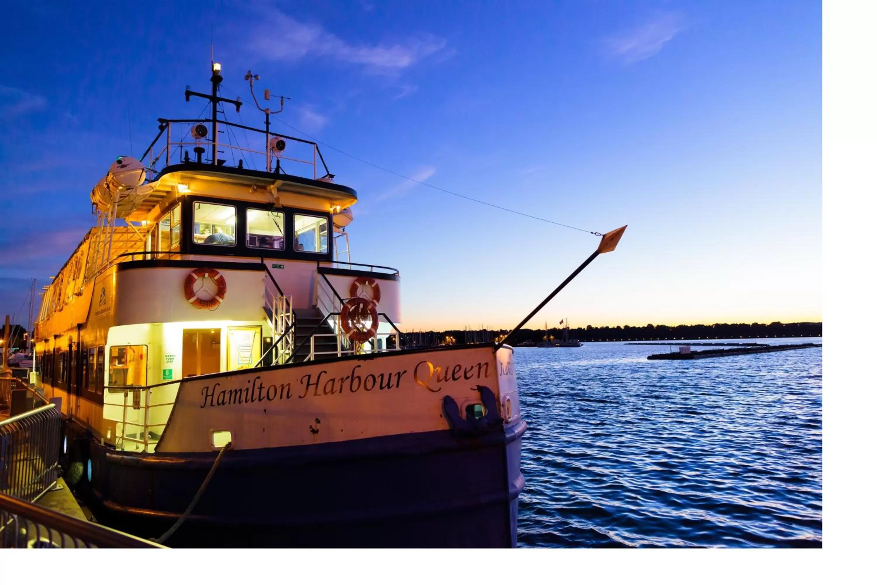 Nearby landmark in Staybridge Suites Hamilton - Downtown by IHG