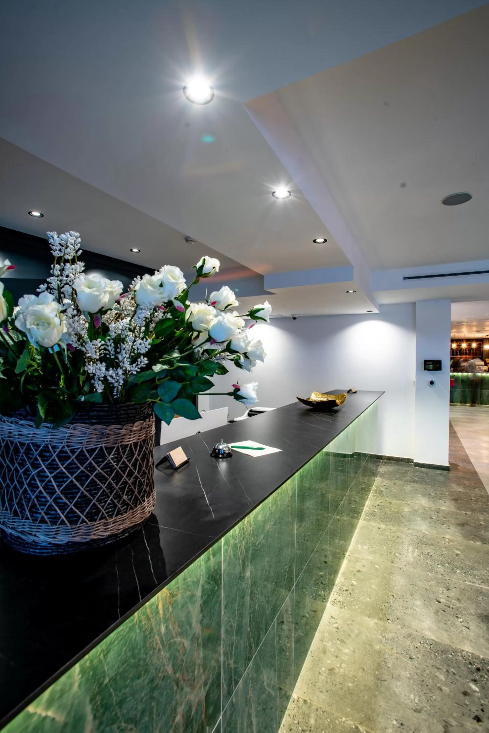 Lobby or reception, Lobby/Reception in Ador Hotel