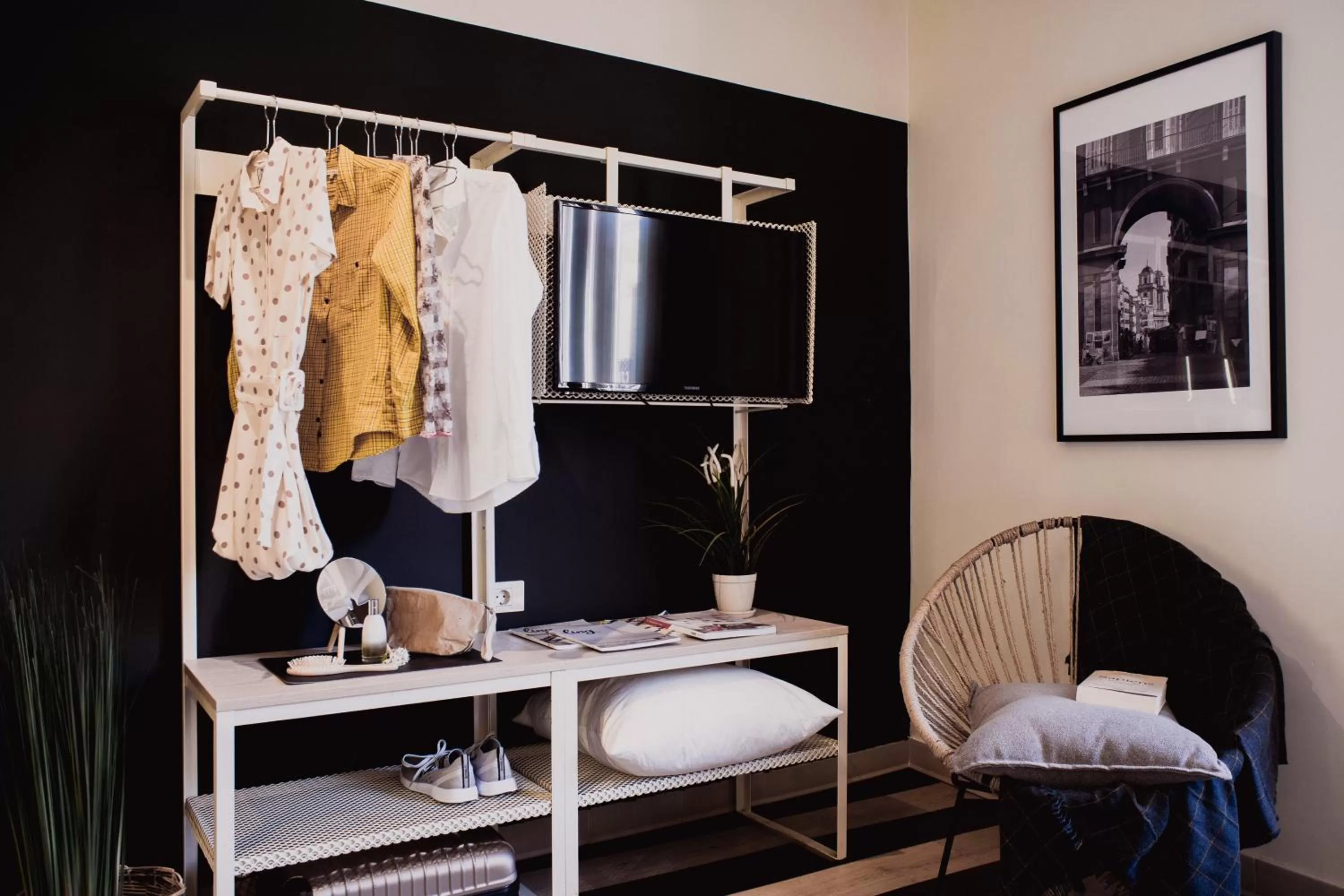 Living room in room Select Sol