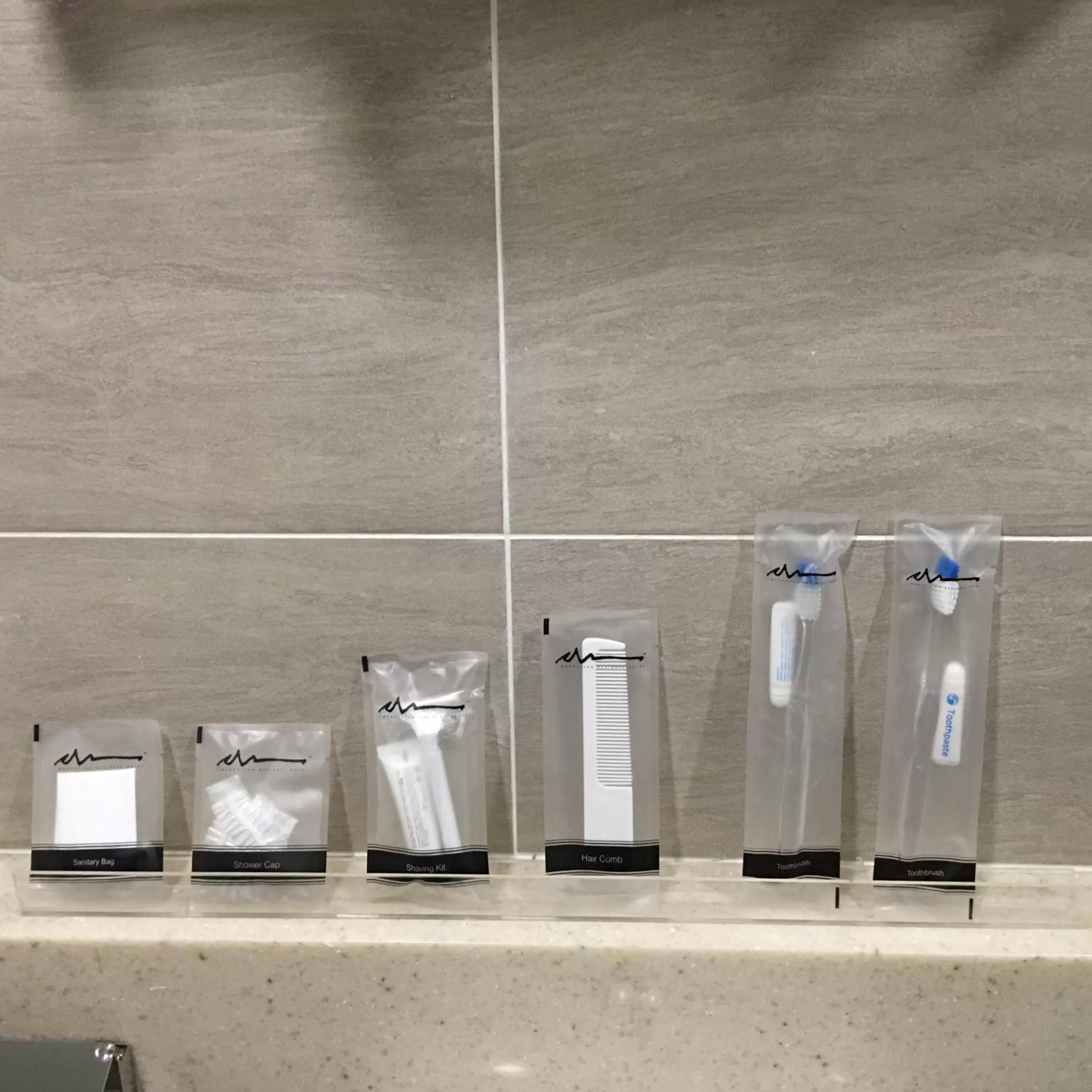 Bathroom in Manhattan Business Hotel Damansara Perdana