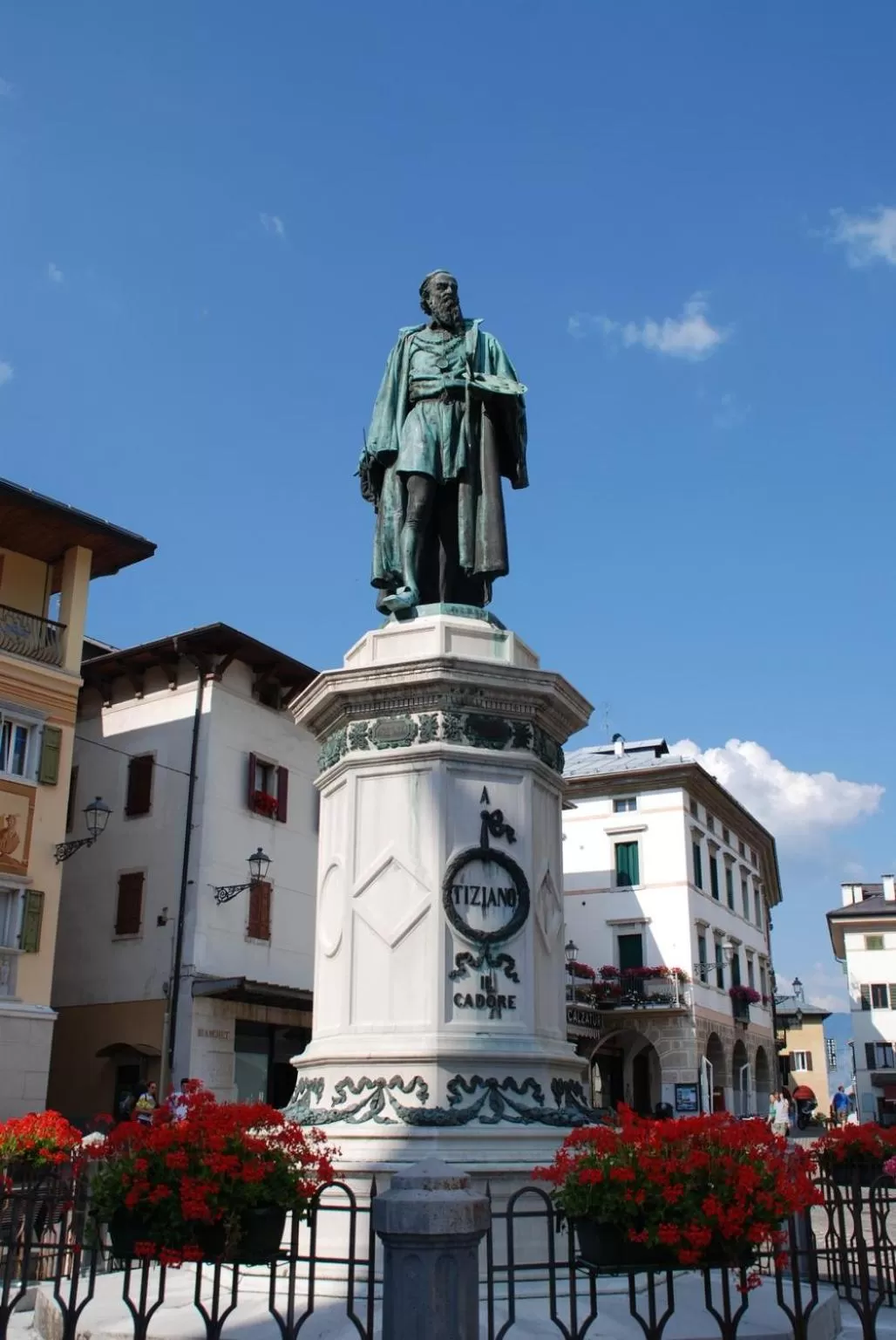 Nearby landmark in Locanda ai Dogi