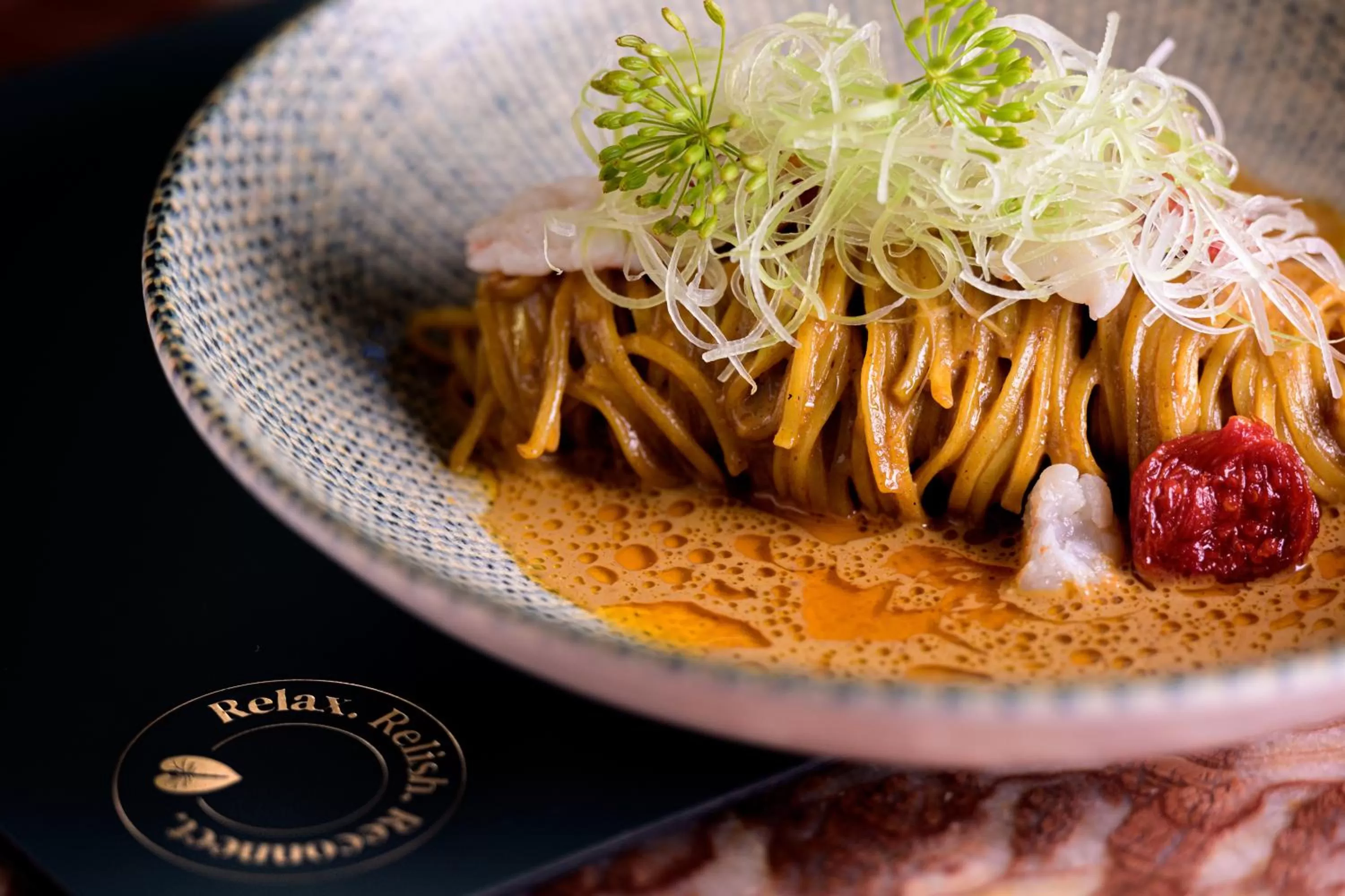 Food and drinks in Hotel Saski Krakow Curio Collection by Hilton