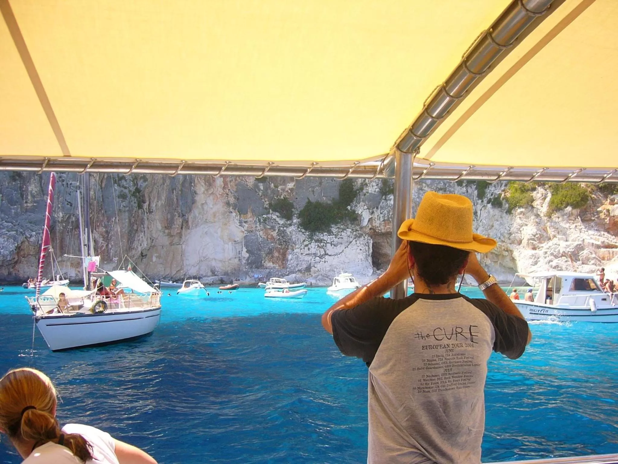 Nearby landmark in B&B Luce Viola