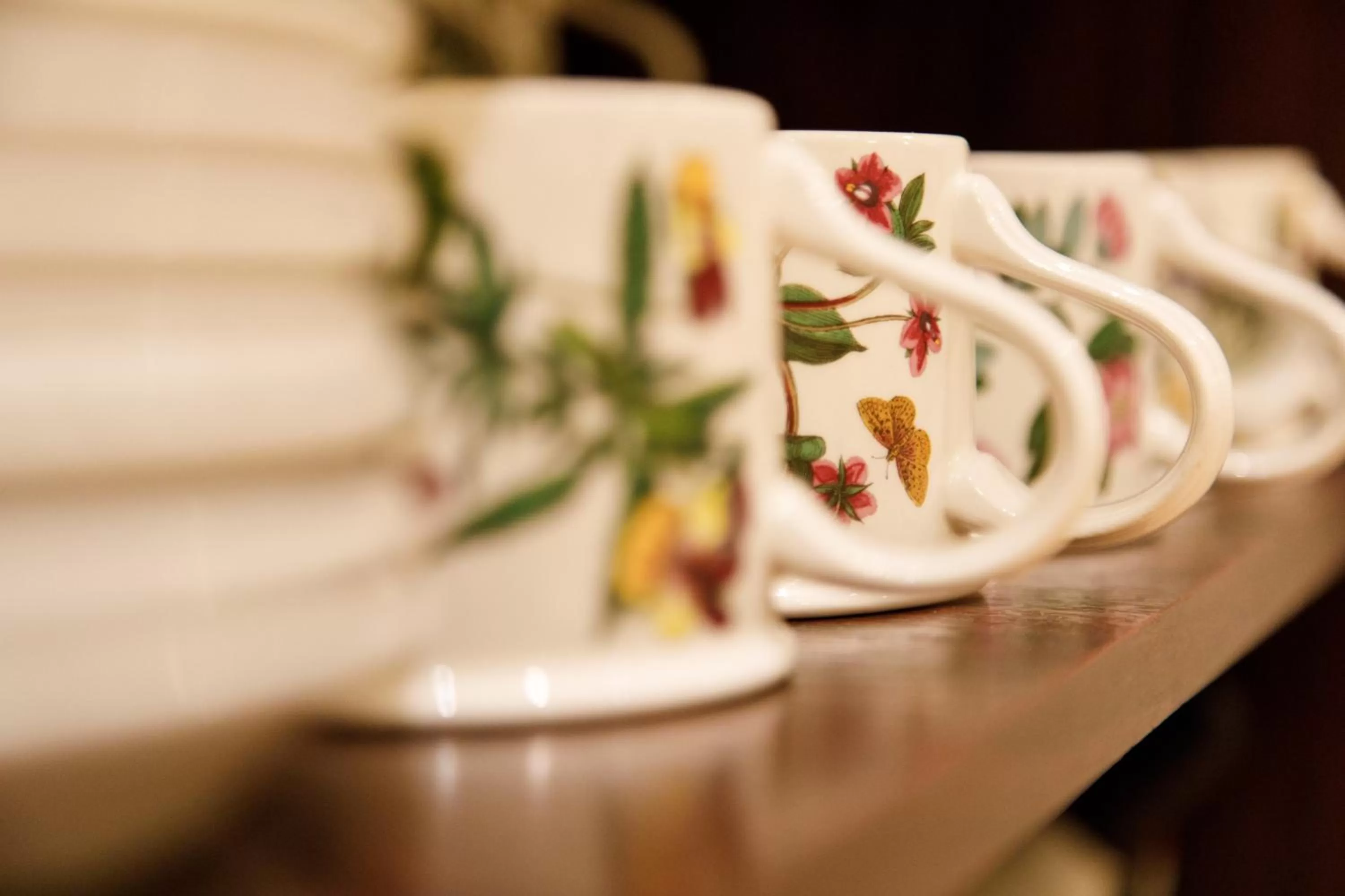 Coffee/tea facilities in Jesmond Hotel