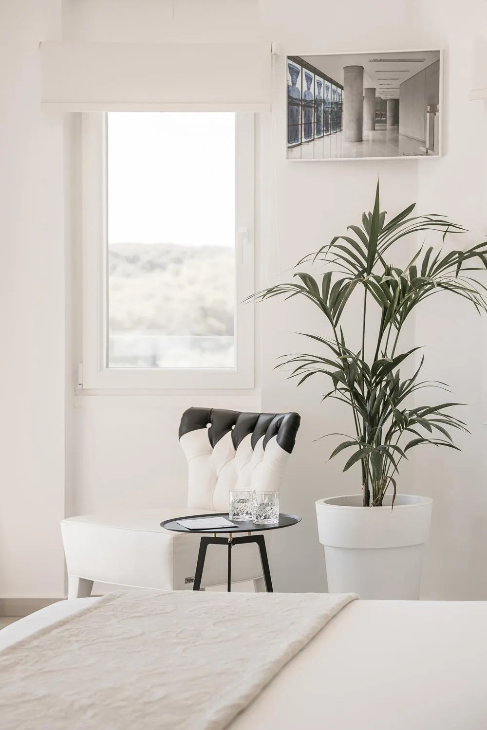 Bedroom, Bed in Racconto Boutique Design Hotel (Adults Only)