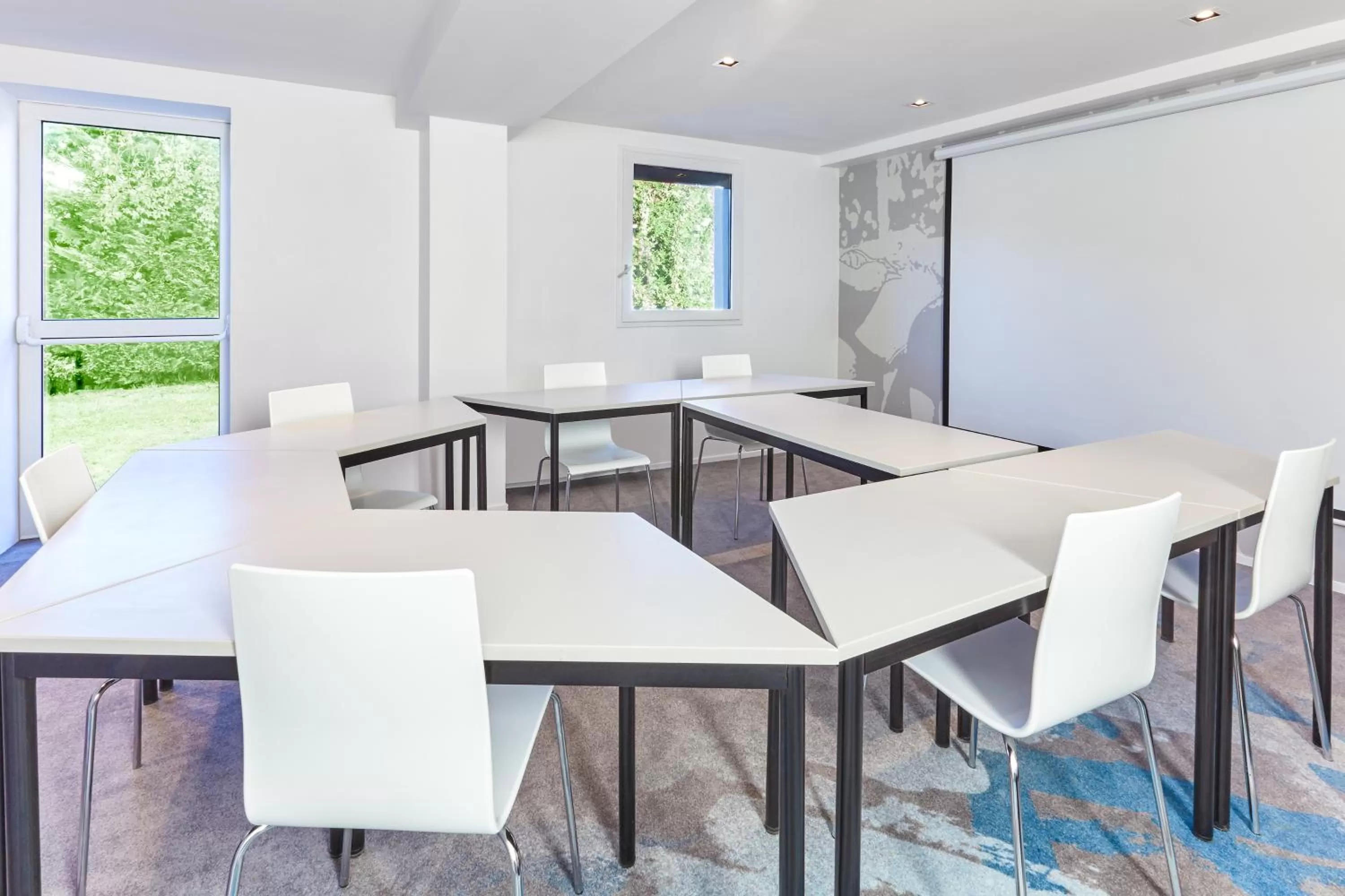 Area and facilities in ibis Styles Toulouse Nord Sesquieres