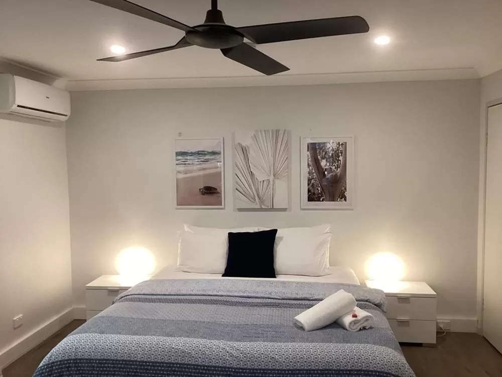 Bed in Tiarri Terrigal