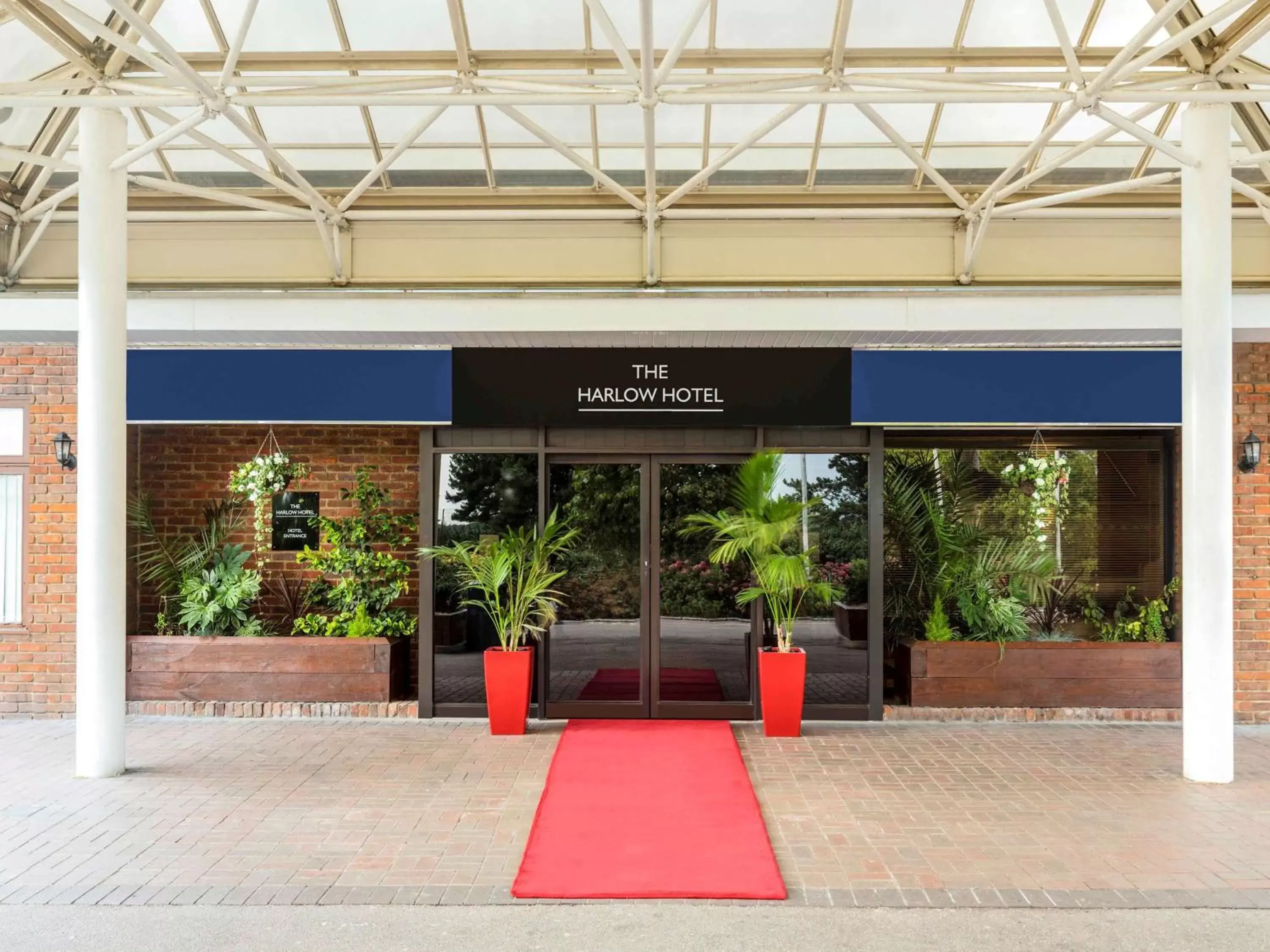The Harlow Hotel By AccorHotels The Harlow Hotel By AccorHotels