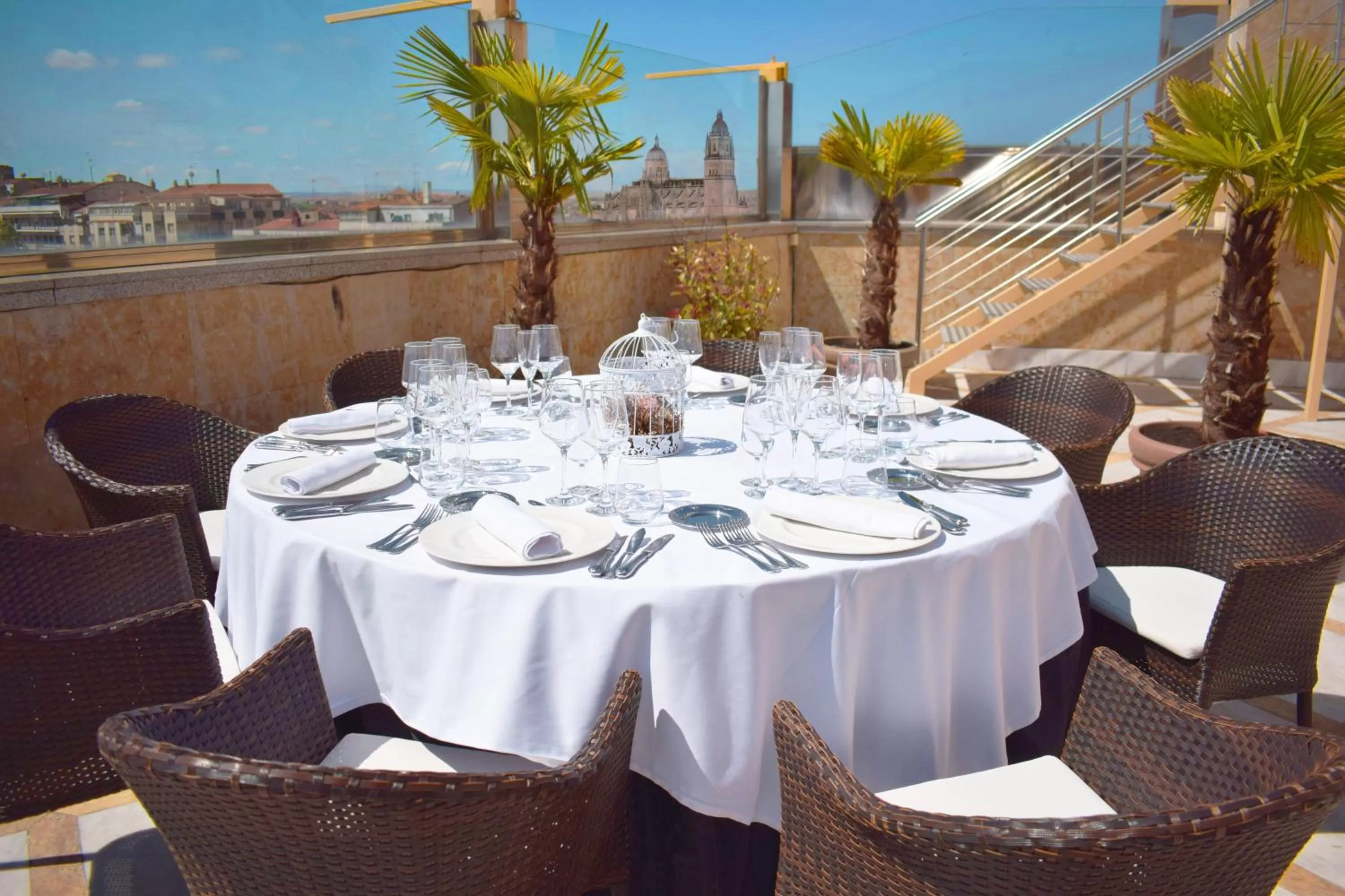 Hotel Alameda Palace