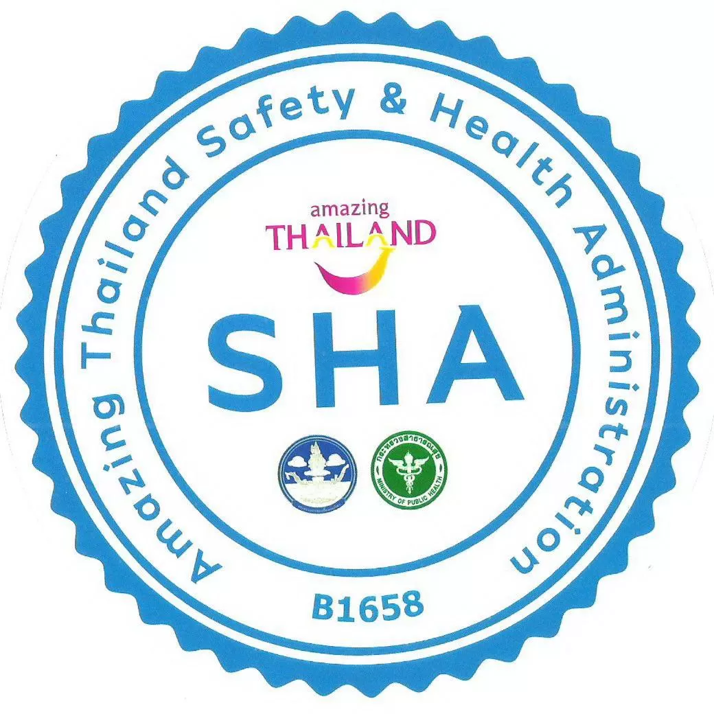 Certificate/Award in Ayara Villas - SHA Extra Plus