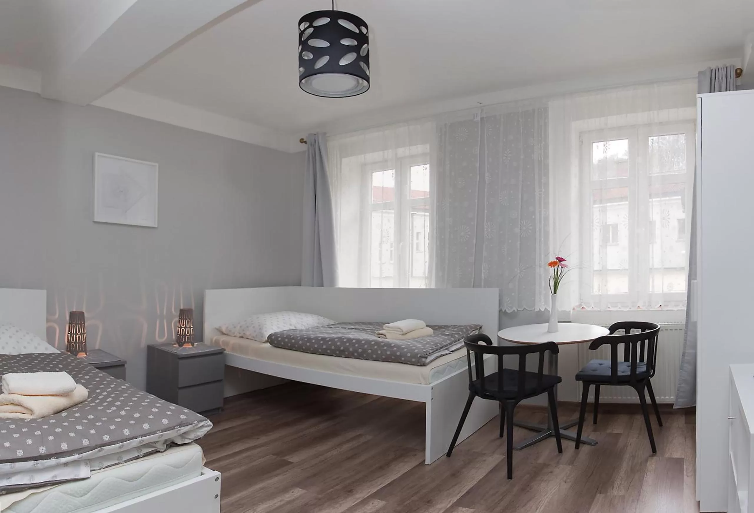 Photo of the whole room, Bed in Hotel Richmond Teplice