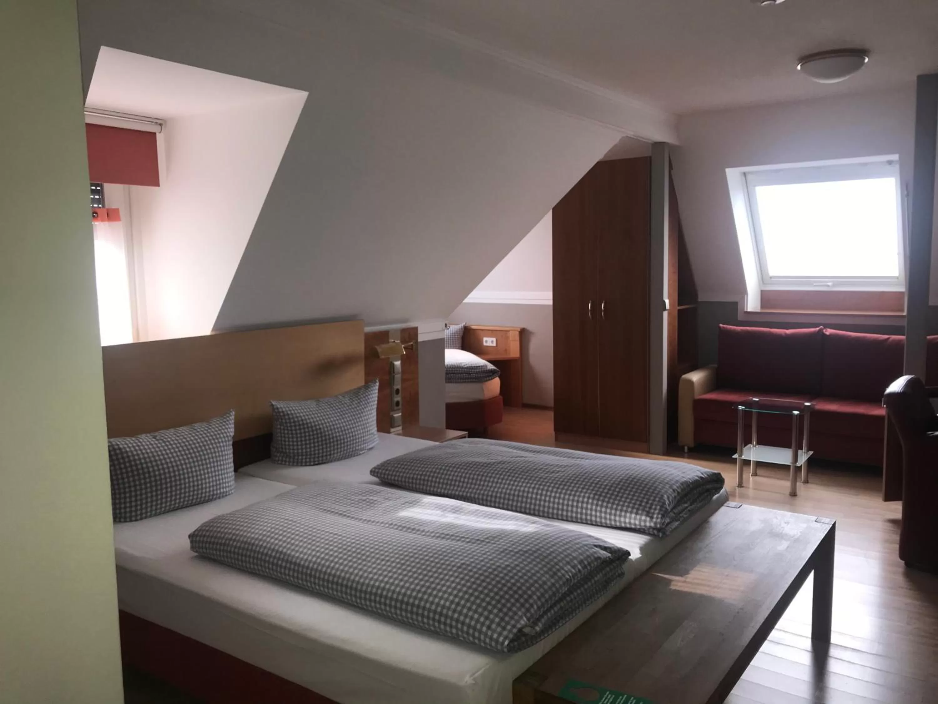 Junior Suite in Hotel Römer