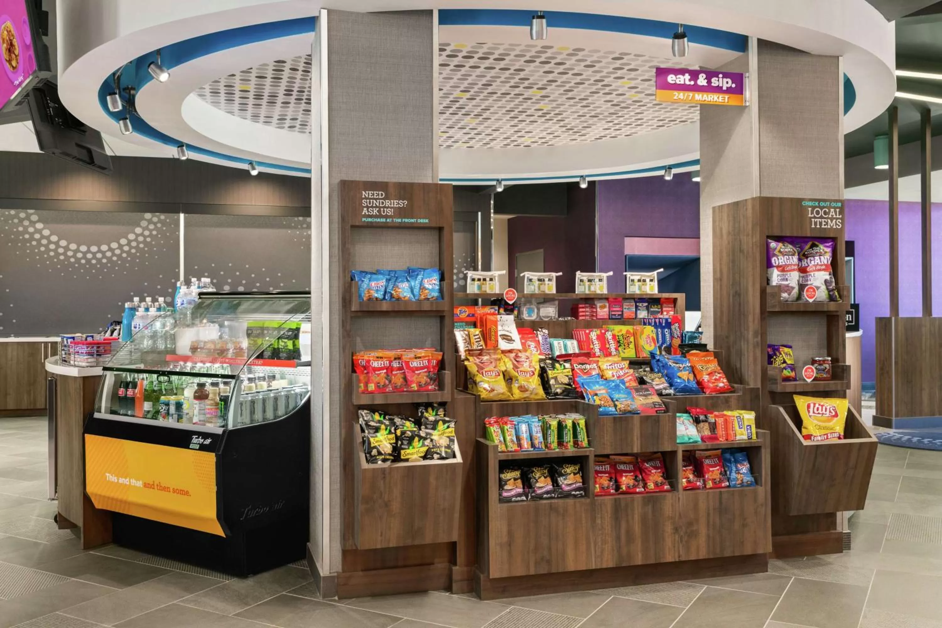 Lobby or reception in Tru By Hilton Longview