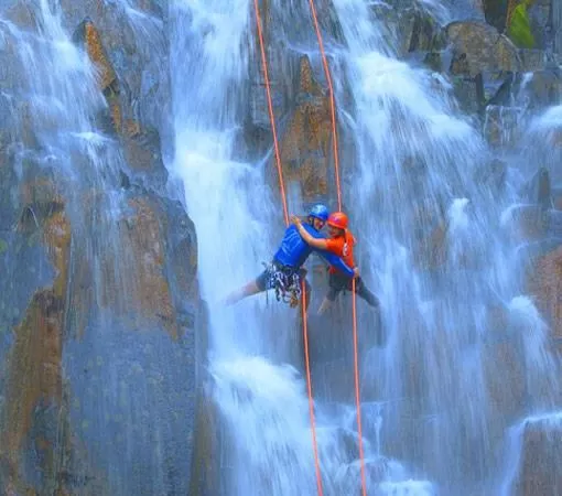 Off site, Skiing in Pousada Alvorada Brotas - e agendamento das atividades turísticas