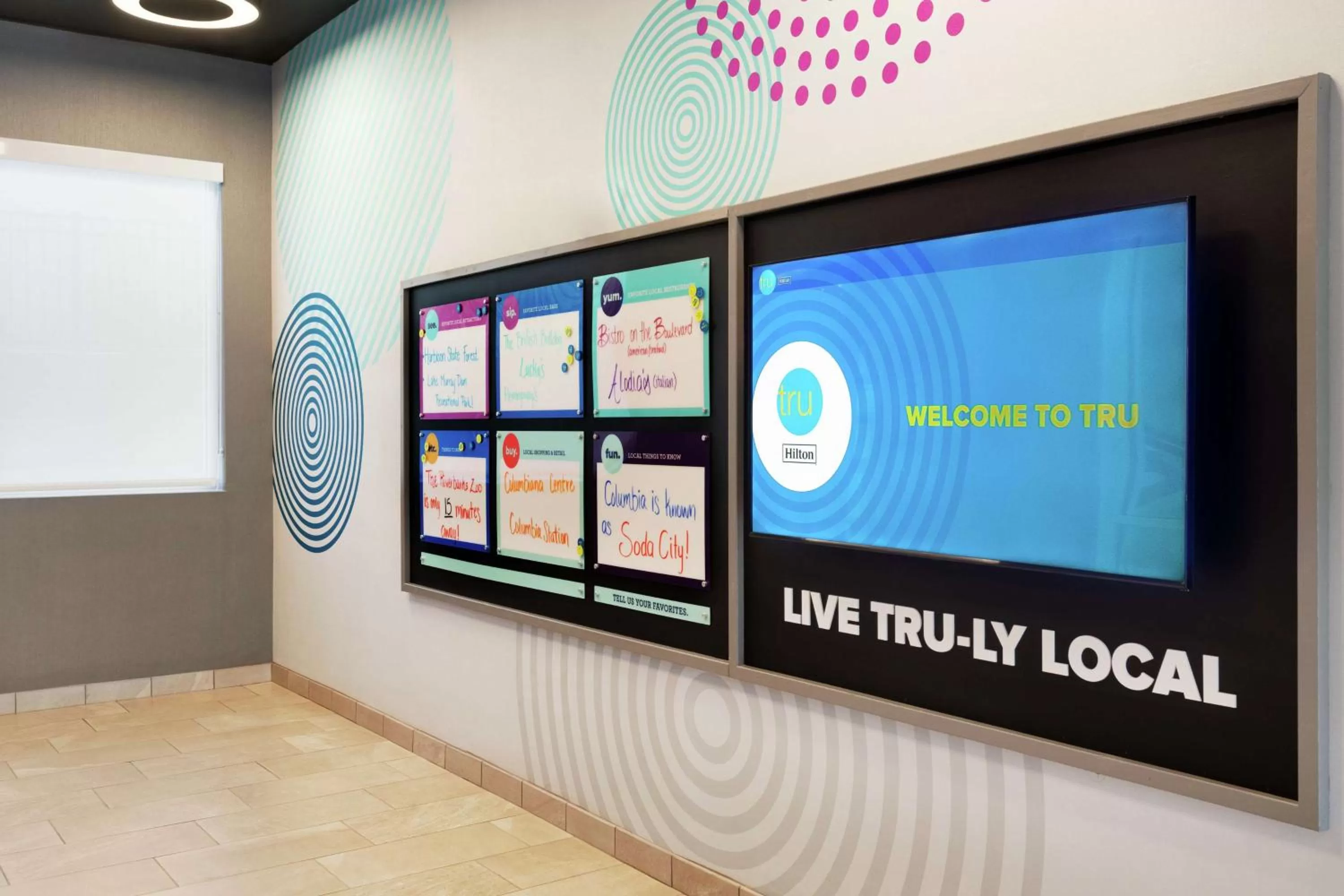 Bedroom in Tru By Hilton Harbison Columbia