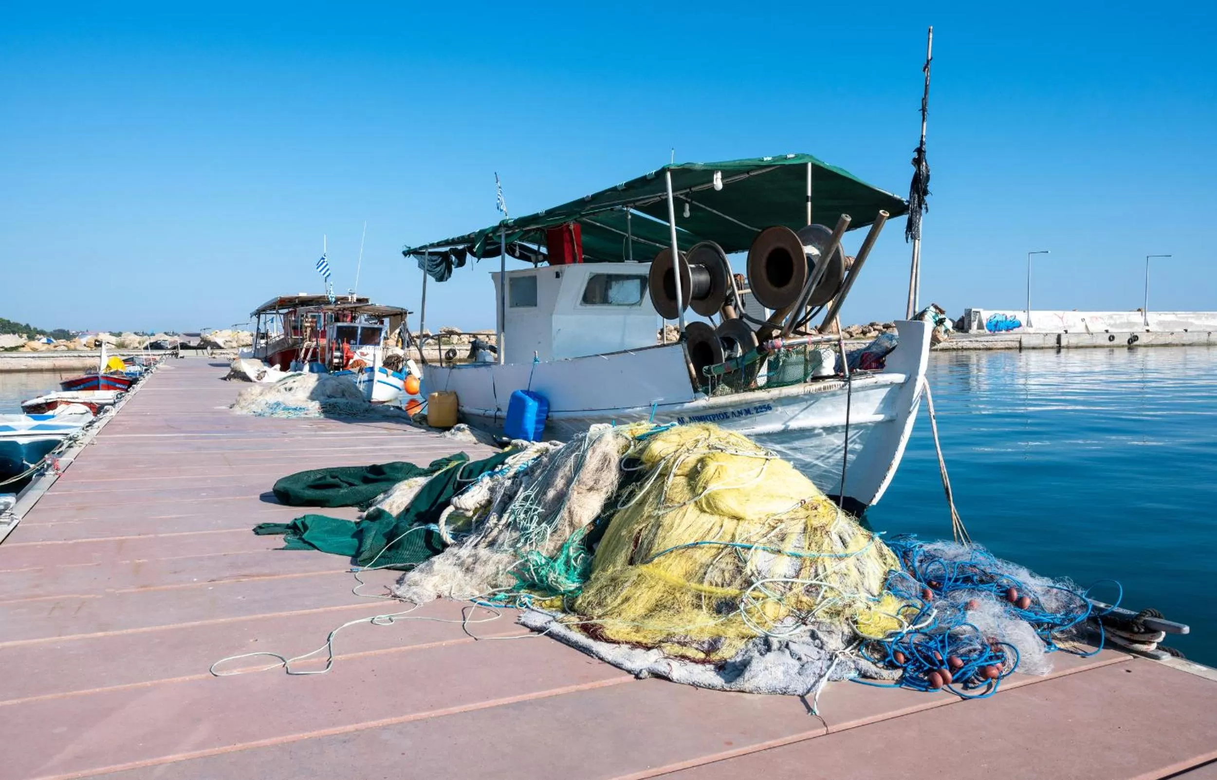 Other in Light Blue Hotel