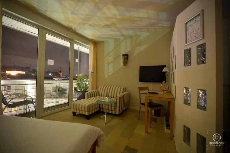 Seating Area in Domaine Leidinger