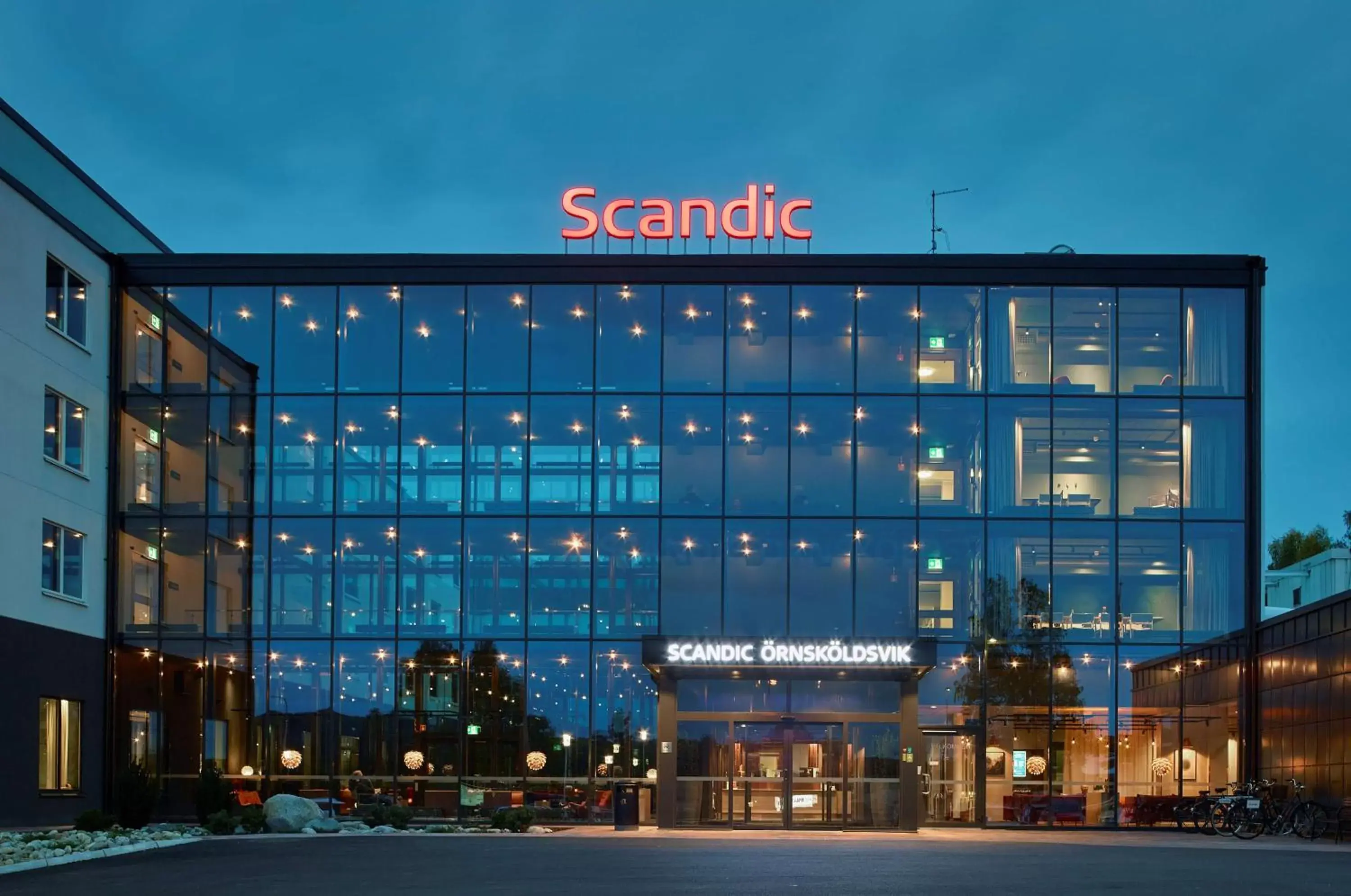 Scandic Örnsköldsvik Scandic Örnsköldsvik