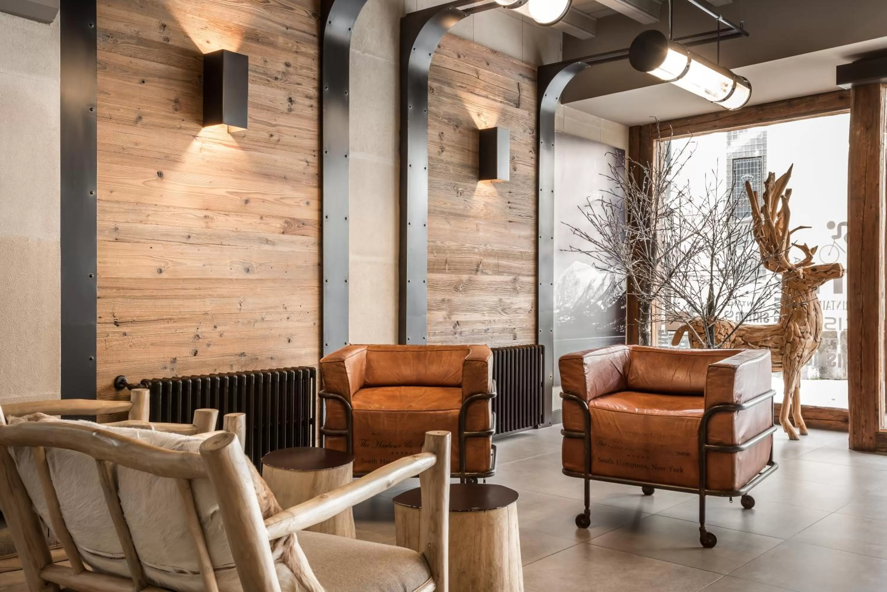 Lobby or reception in Riu Nere Mountain Hotel