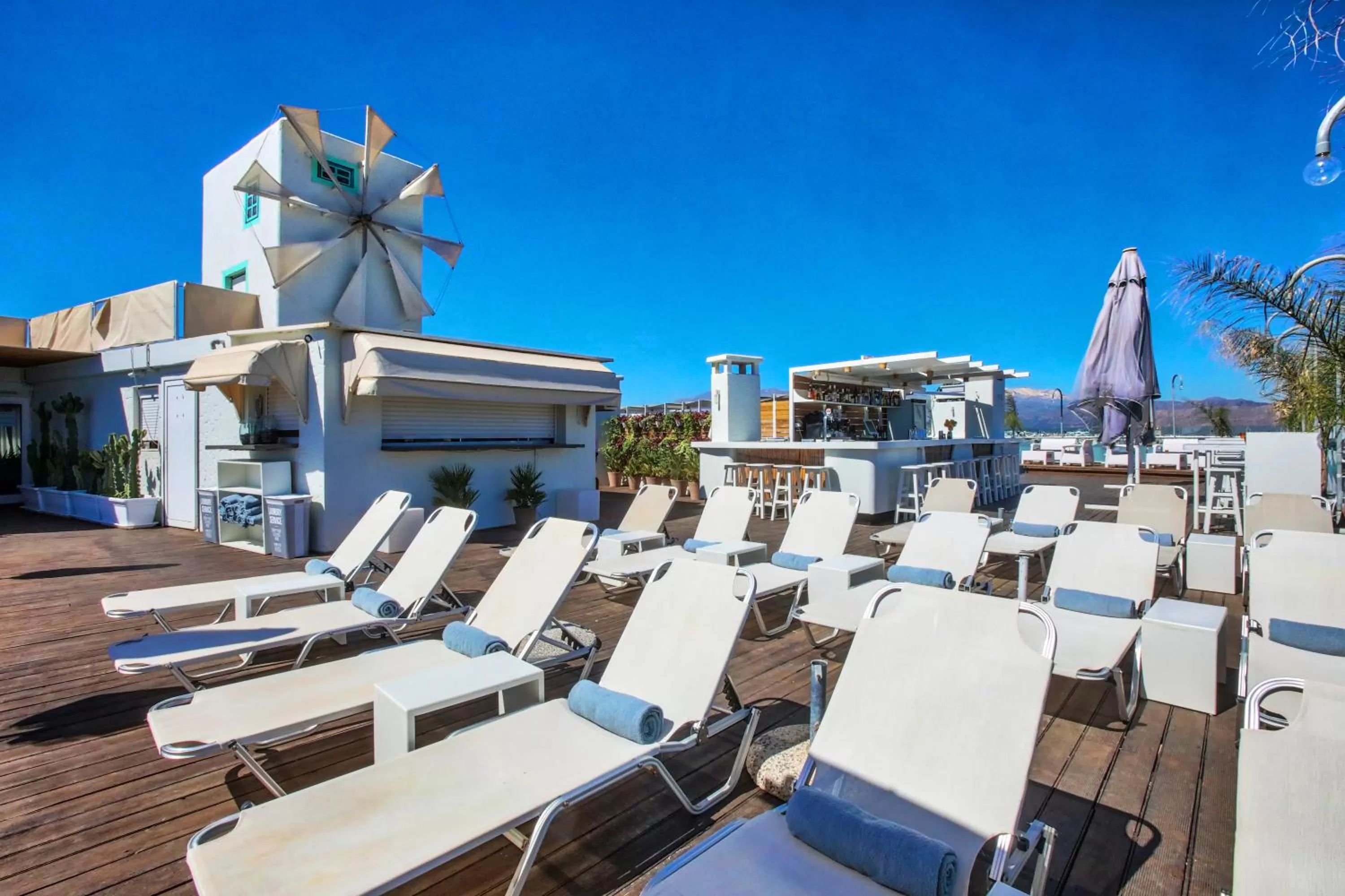 Lounge or bar in Capsis Astoria Heraklion