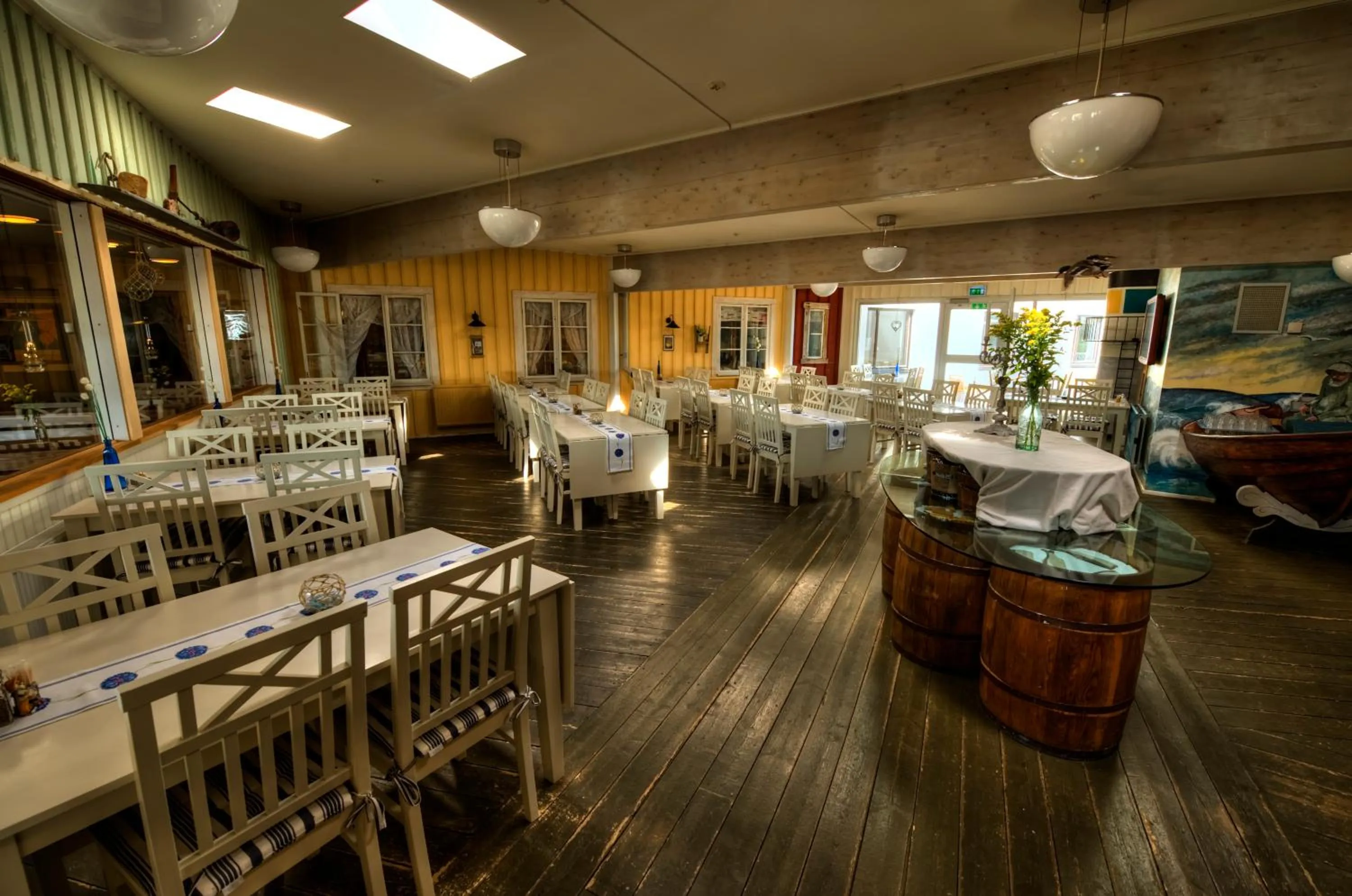 Restaurant/places to eat in Skärgårdshotellet