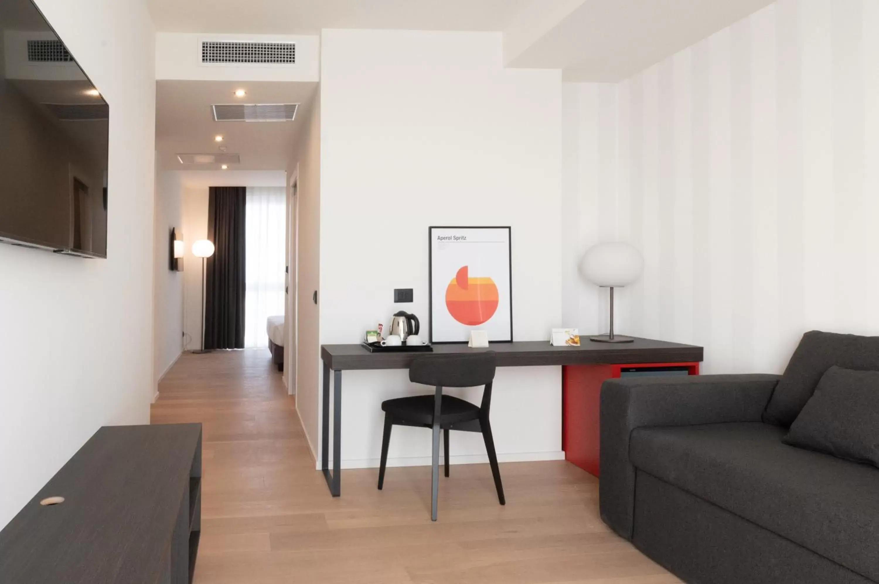 Junior Suite in Hotel Punta Tipa Junior Suite in Hotel Punta Tipa