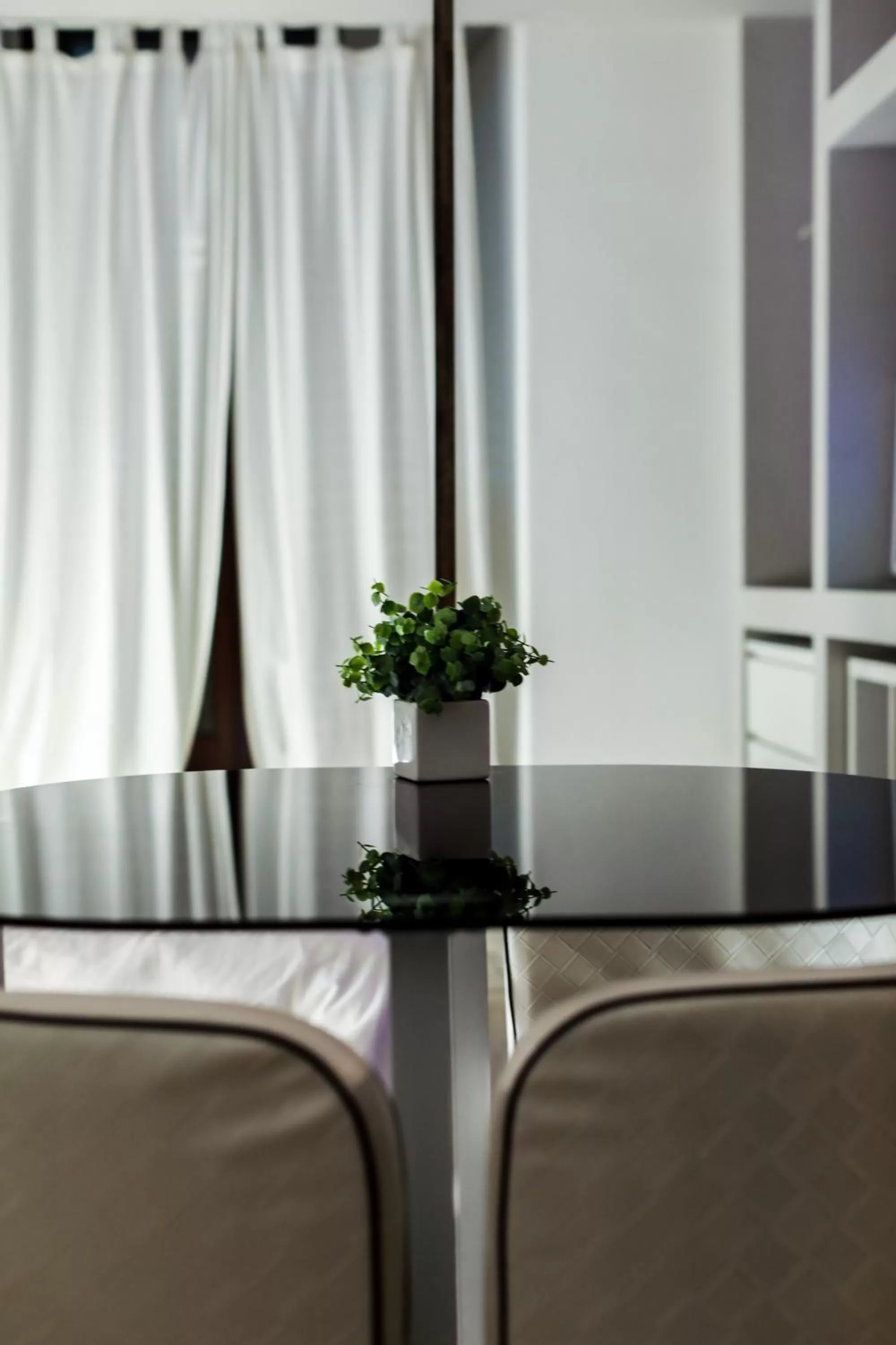 Decorative detail in Casa Manfredi - Manfredi Homes&Villas