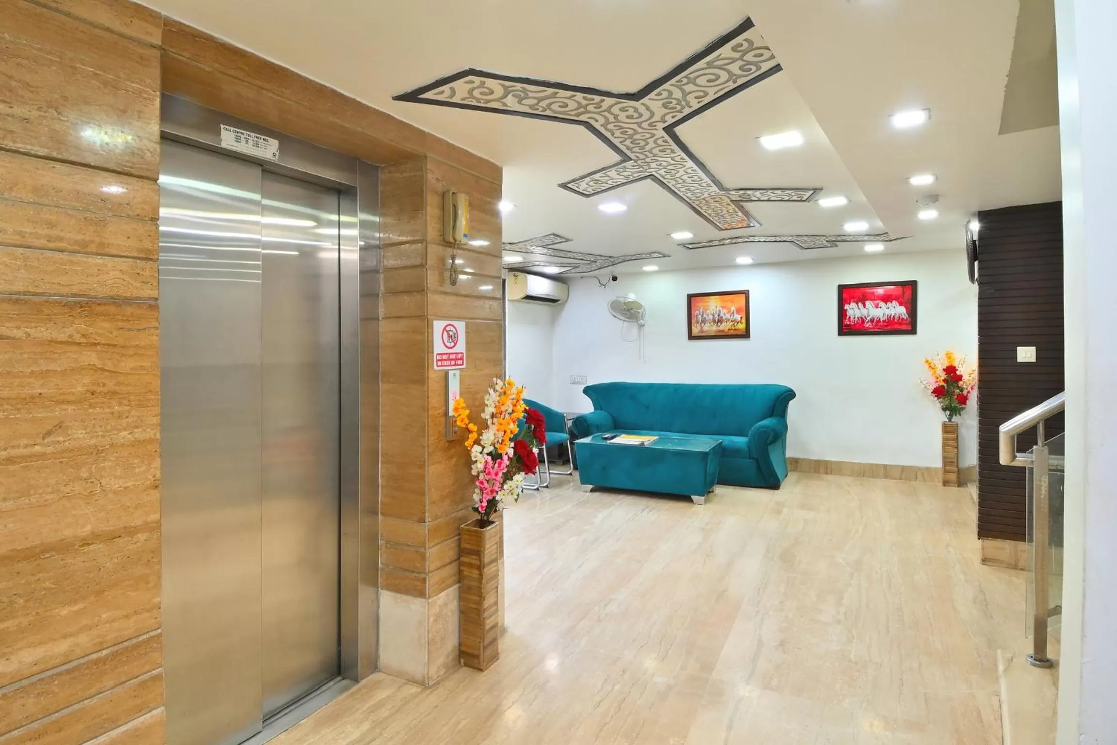 Property building in The Bella Vista -Traveler's choice awarded