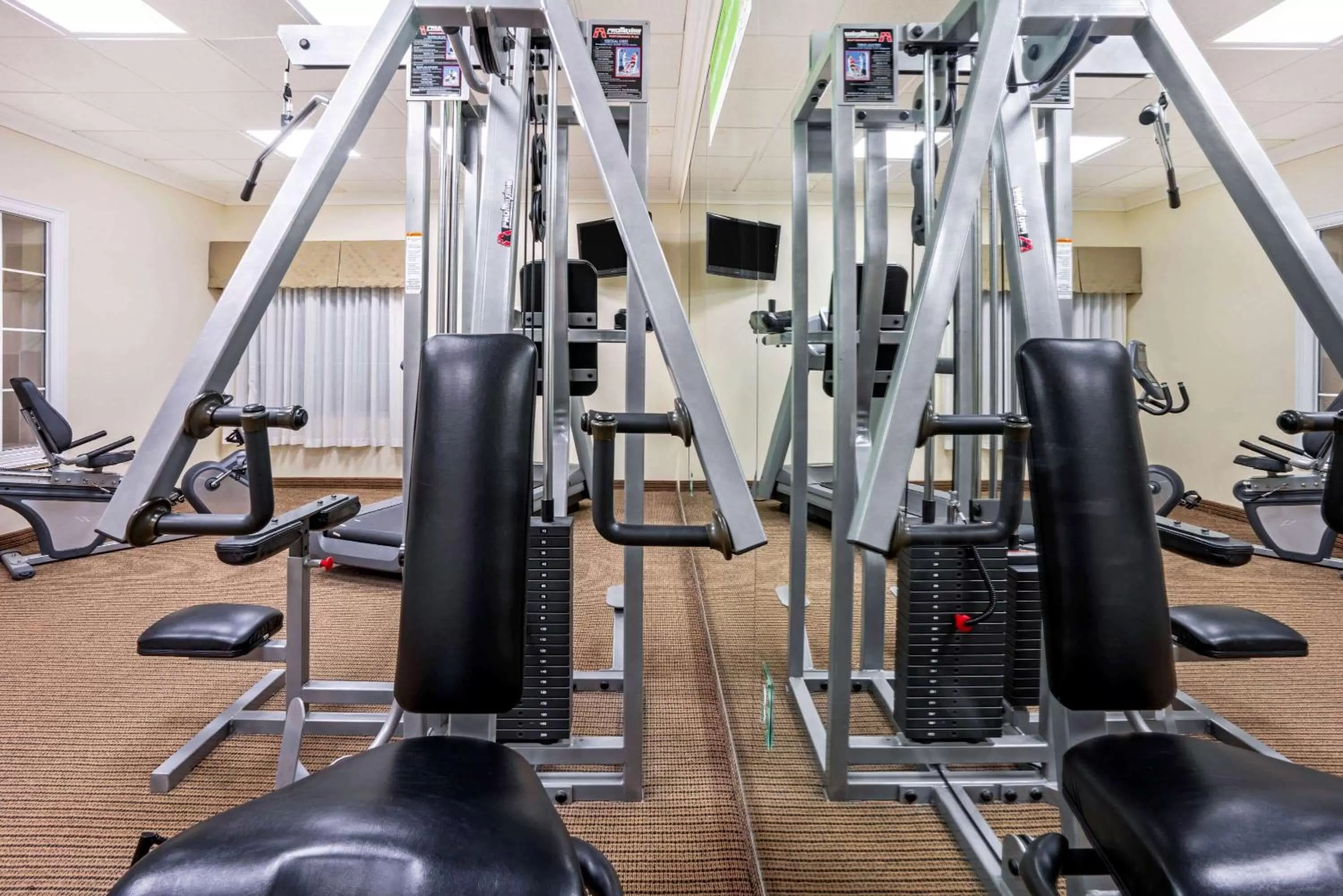 Fitness centre/facilities in La Quinta by Wyndham Houston - Magnolia