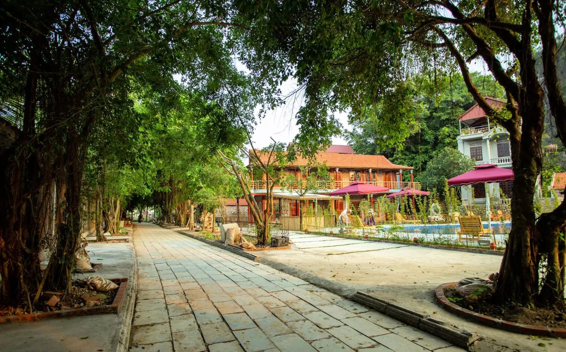 Neighbourhood in Ruby Homestay