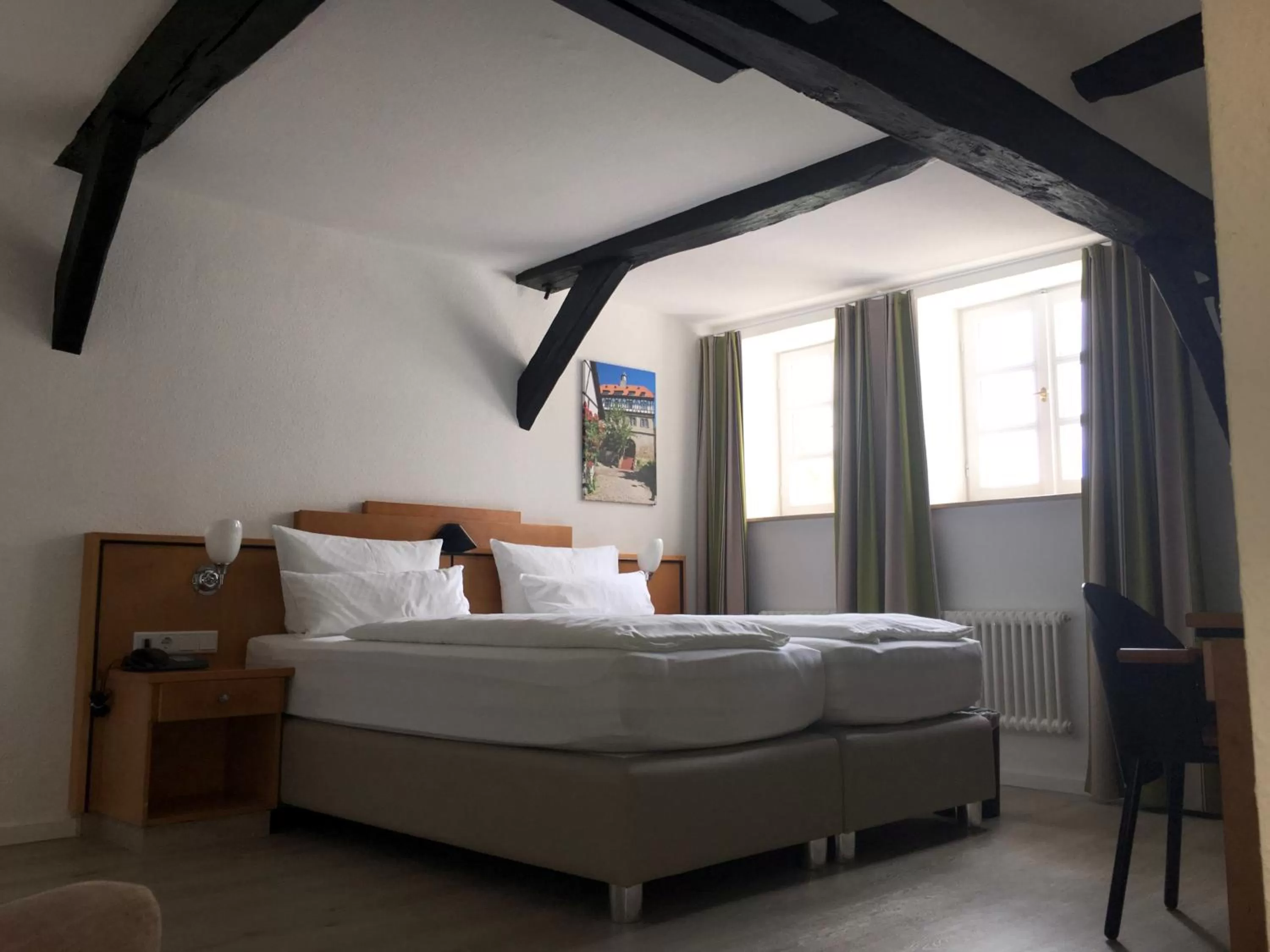 Photo of the whole room, Bed in Alt Warburg