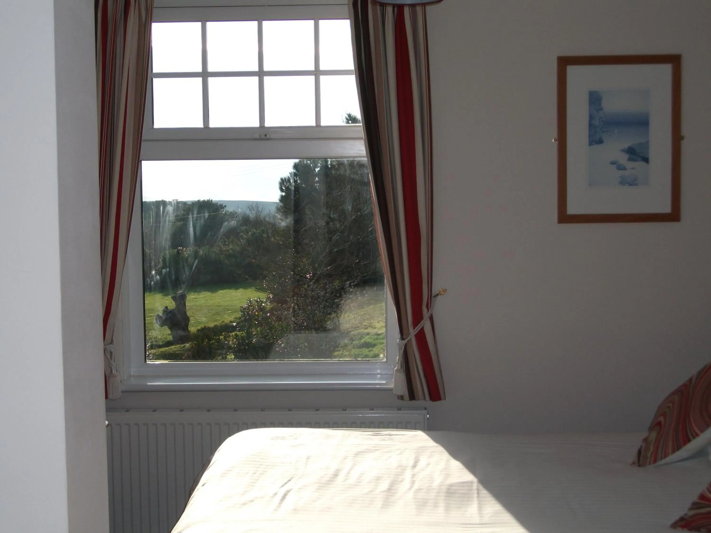 Standard Double or Twin Room in Beacon Country House B & B & Luxury Shepherd Huts