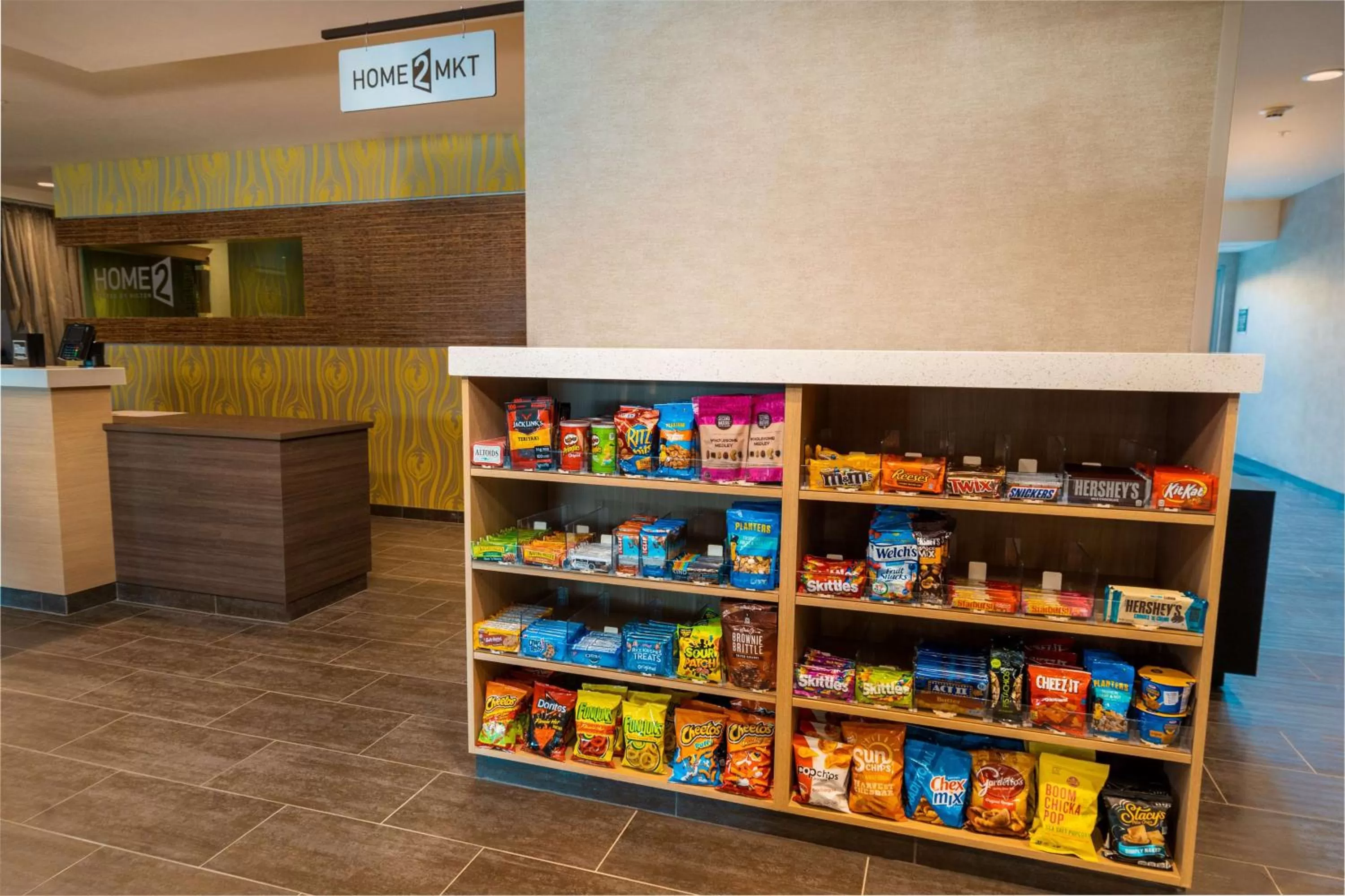 Restaurant/places to eat in Home2 Suites Bakersfield