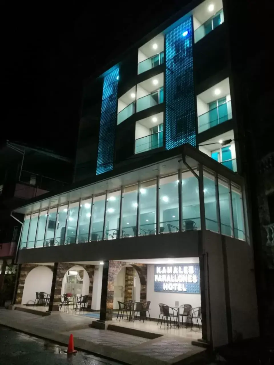 Kamaleb Farallones Hotel Kamaleb Farallones Hotel