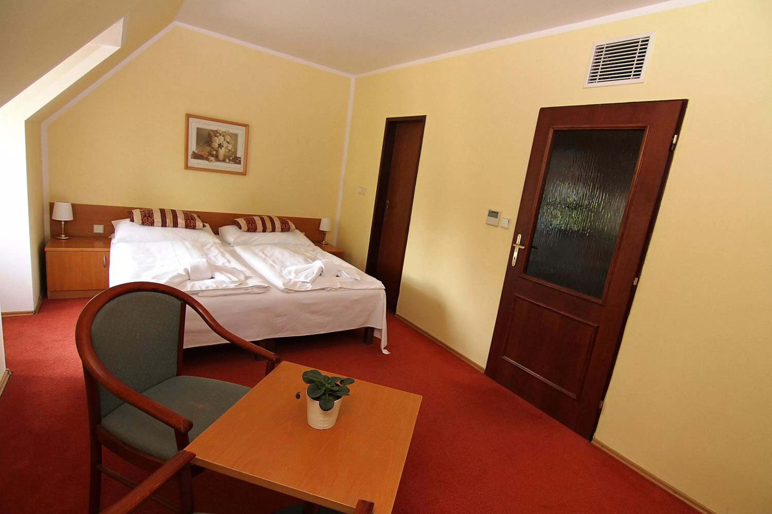 Photo of the whole room, Room Photo in Zámek Havířov