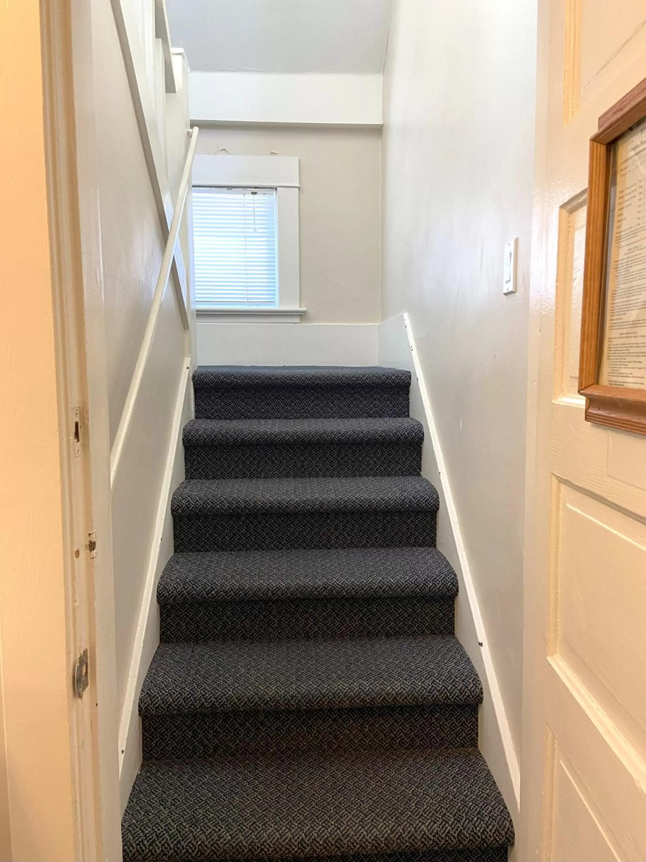 Bedroom in Douglas Guest House