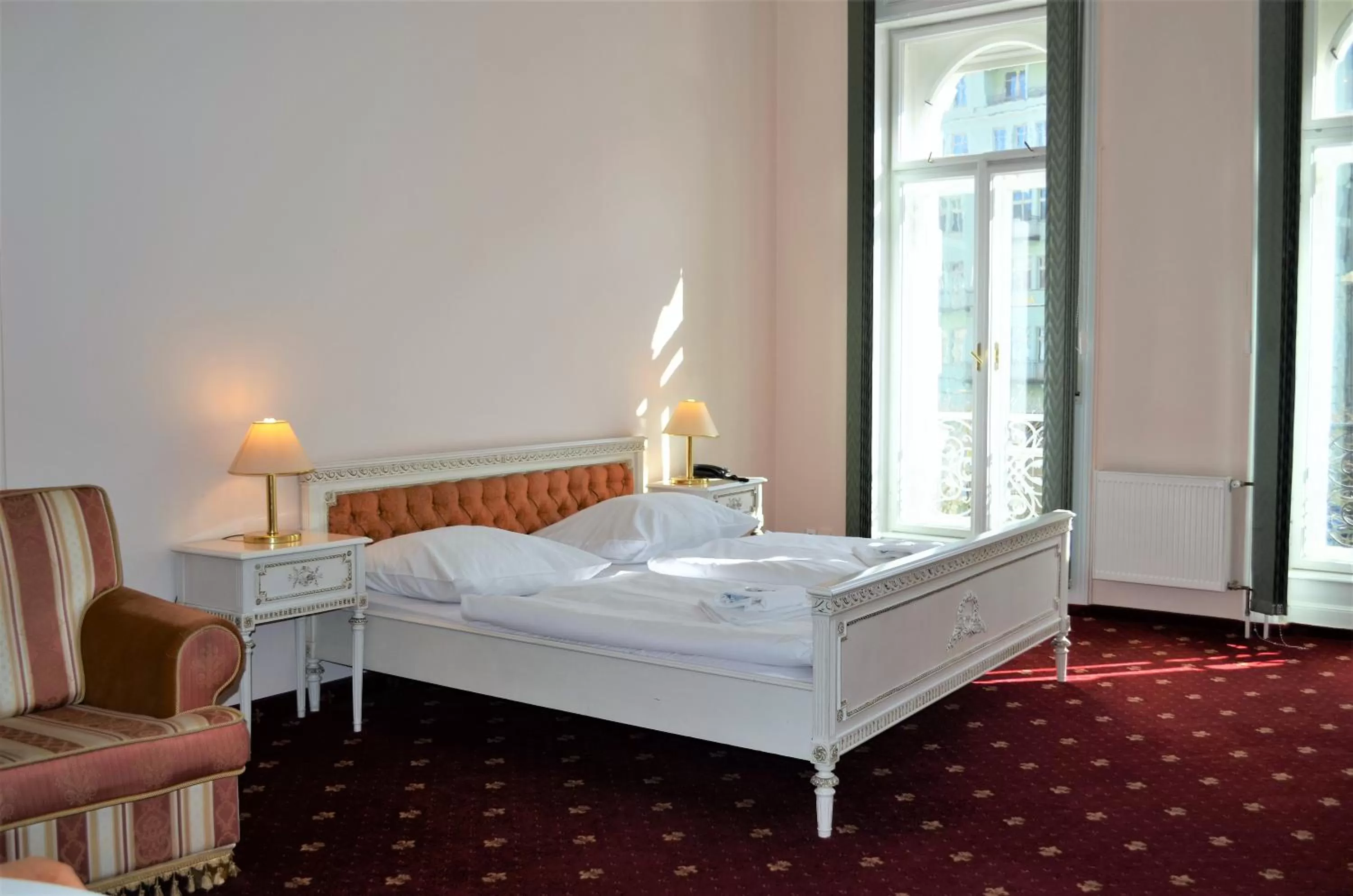 Superior Family Room in Hotel Palacky