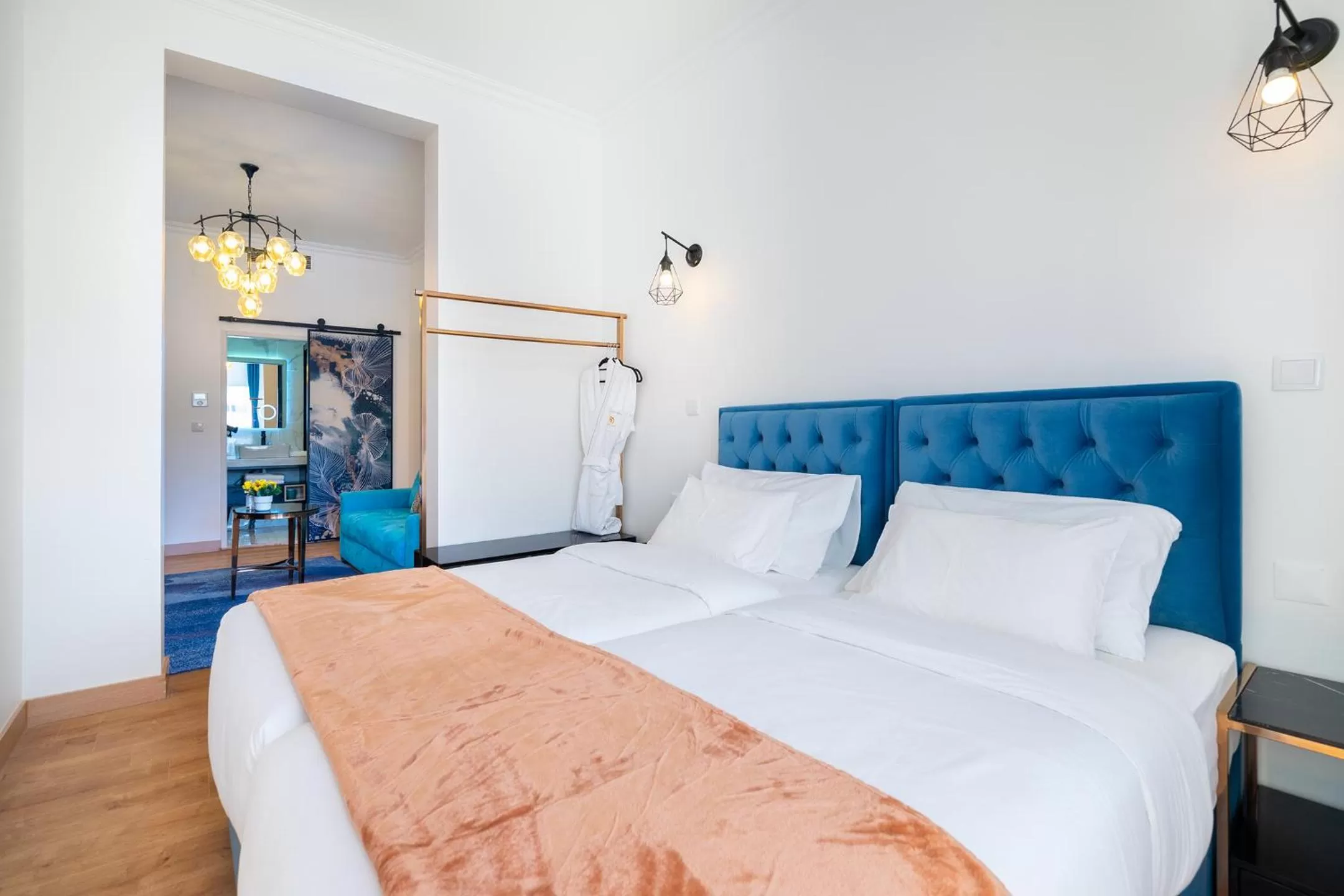 Bed in Lisbon 5 Hotel