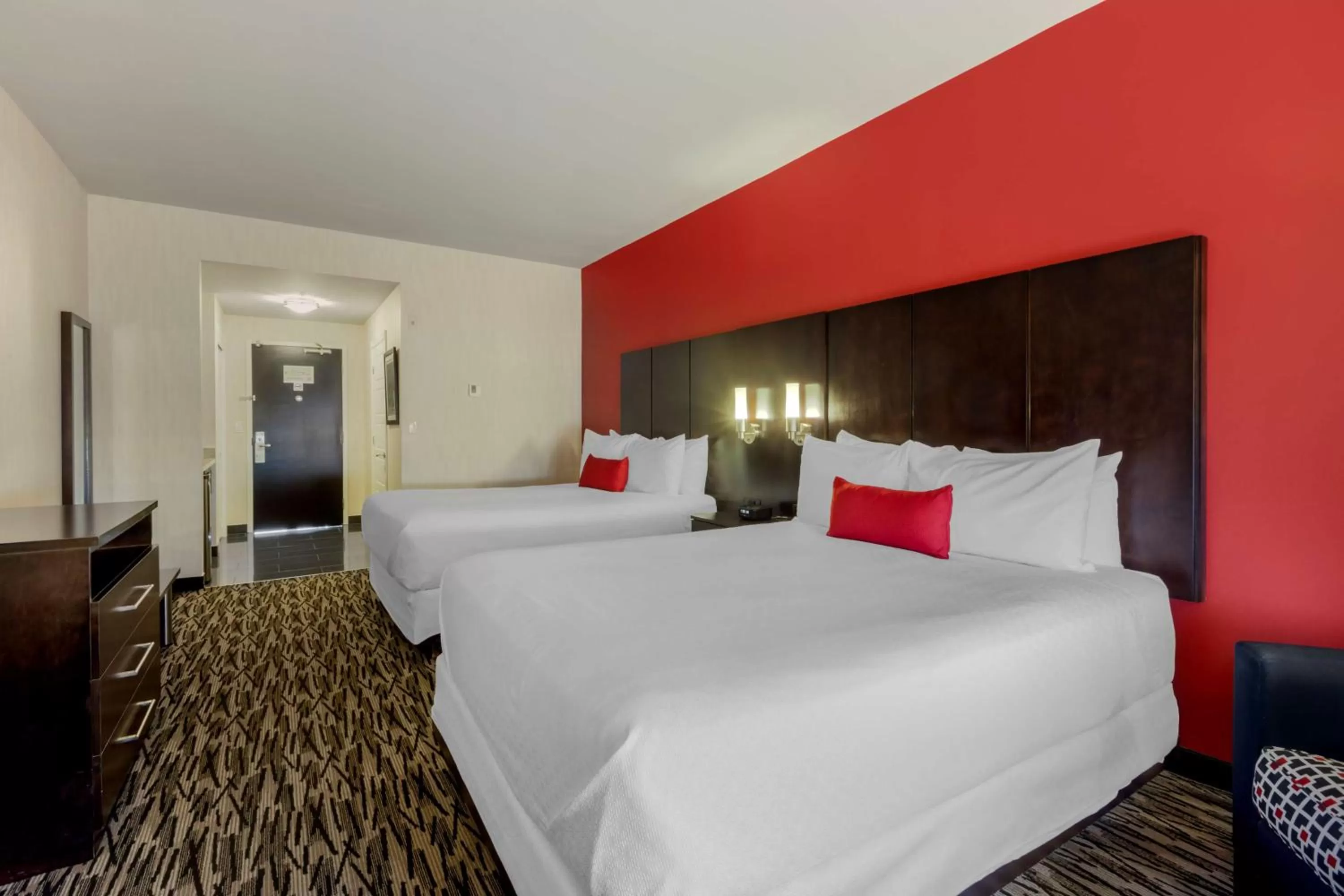 Bedroom, Bed in C Hotel by Carmen's, BW Premier Collection