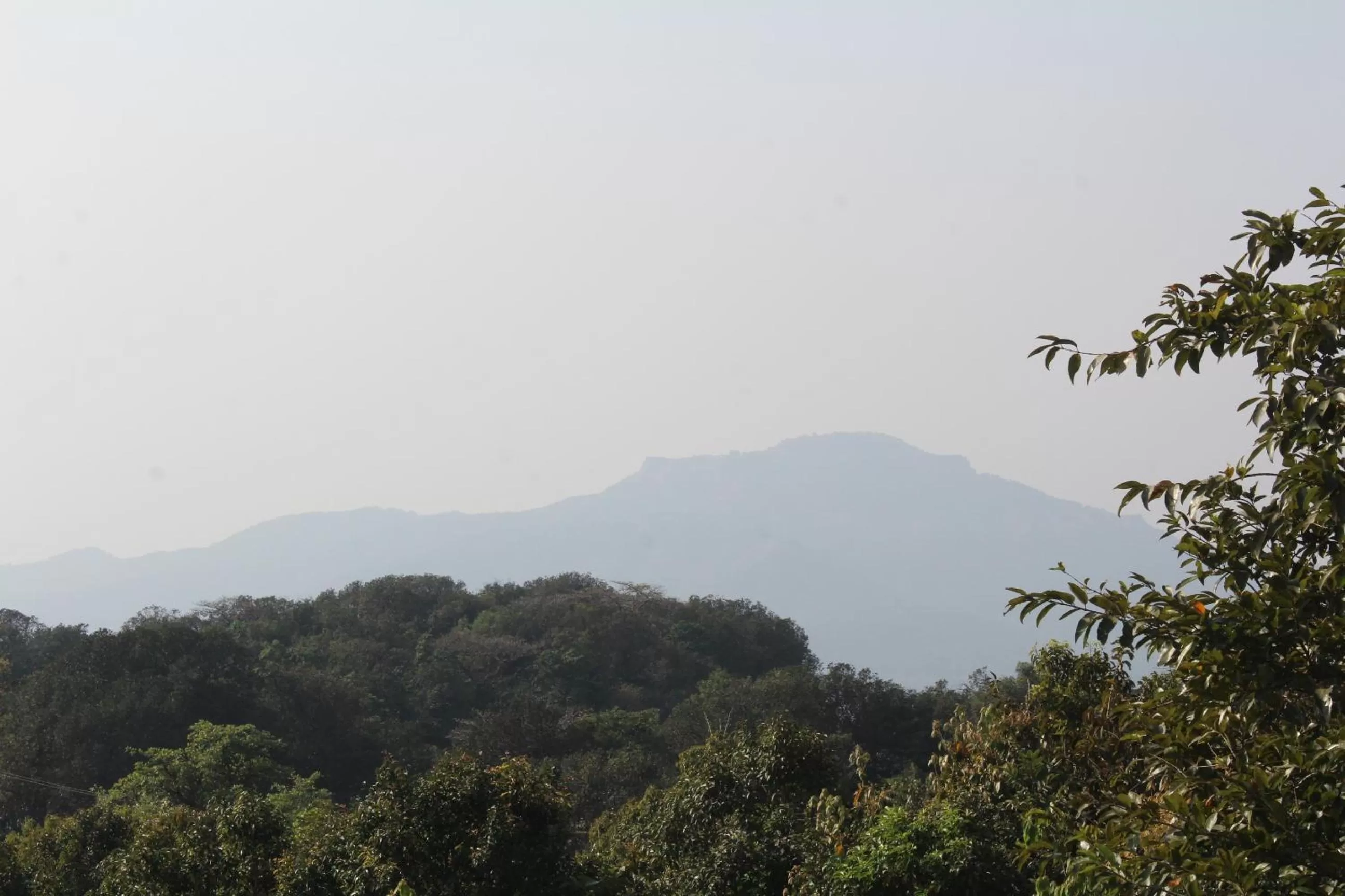 Nearby landmark in Ashoka Villa 3 BHK Mahabaleshwar