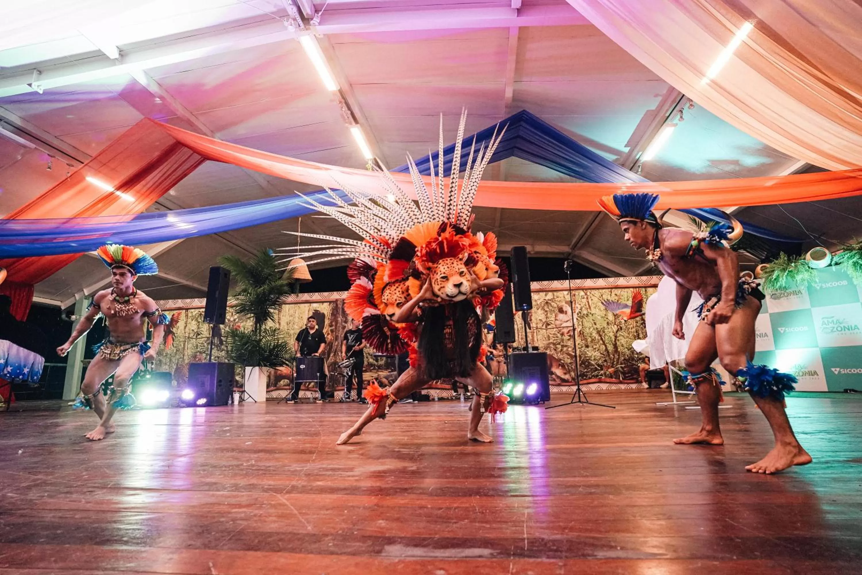 Evening entertainment, Other Activities in Uiara Amazon Resort