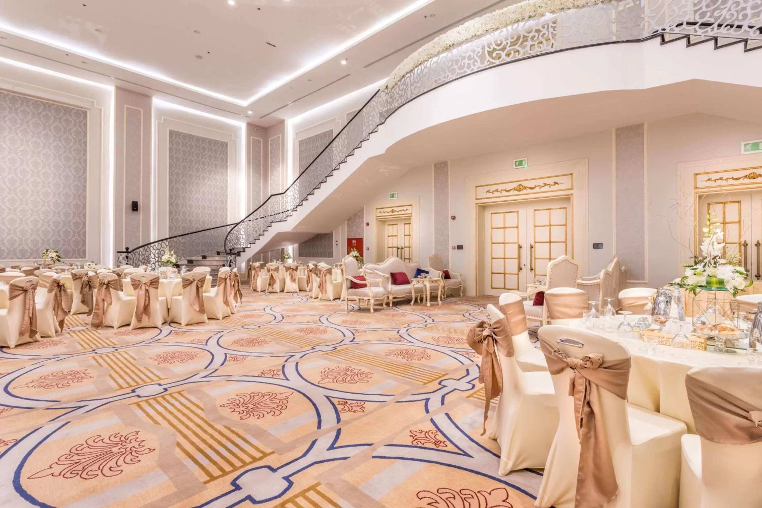 Meeting/conference room in Radisson Blu Plaza Jeddah