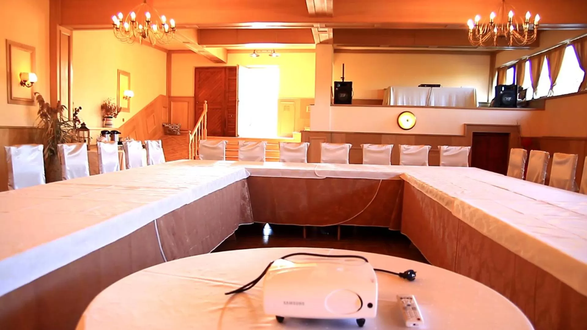 Meeting/conference room in Hotel Bielmann