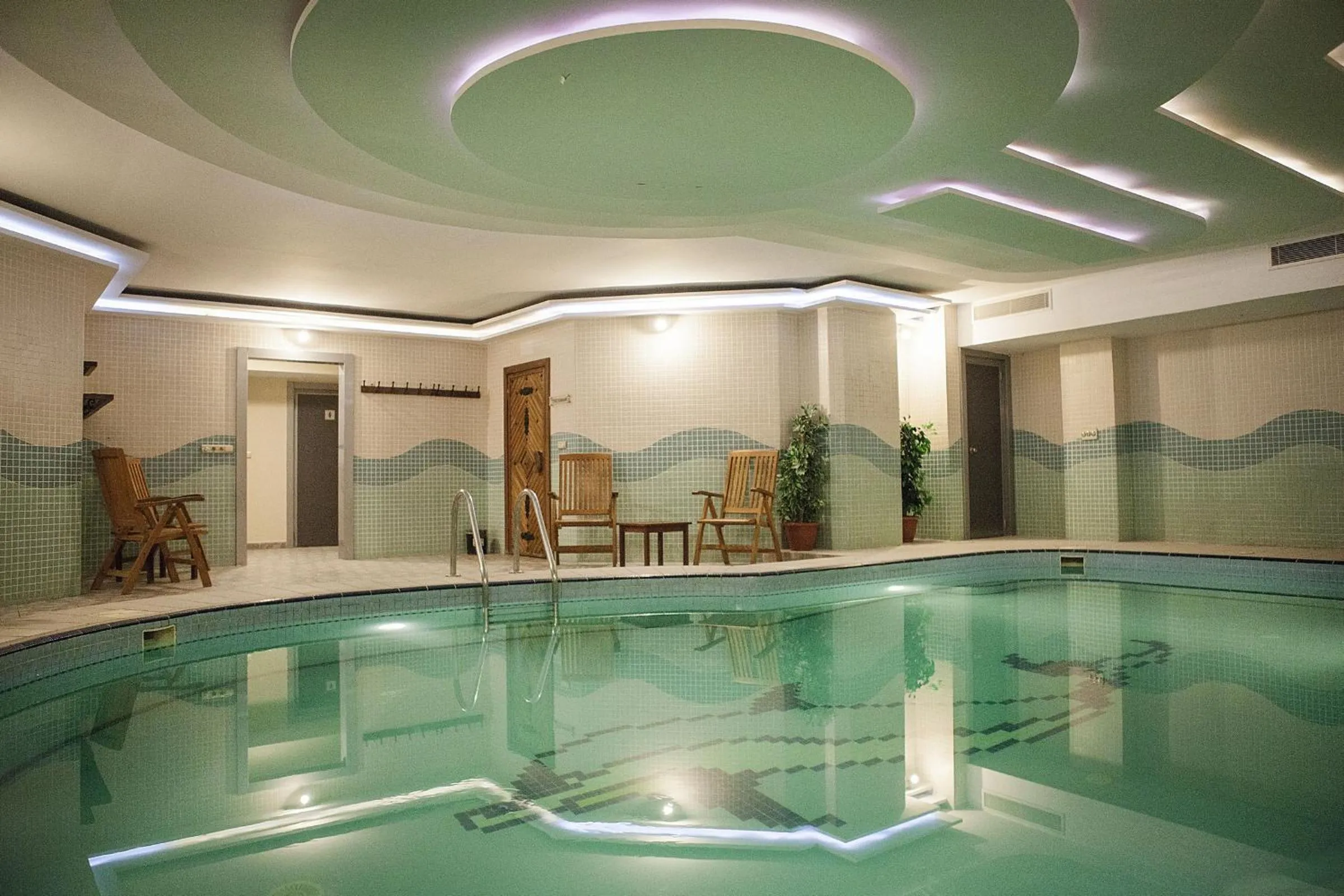 Spa and wellness centre/facilities in Bilek Istanbul Hotel