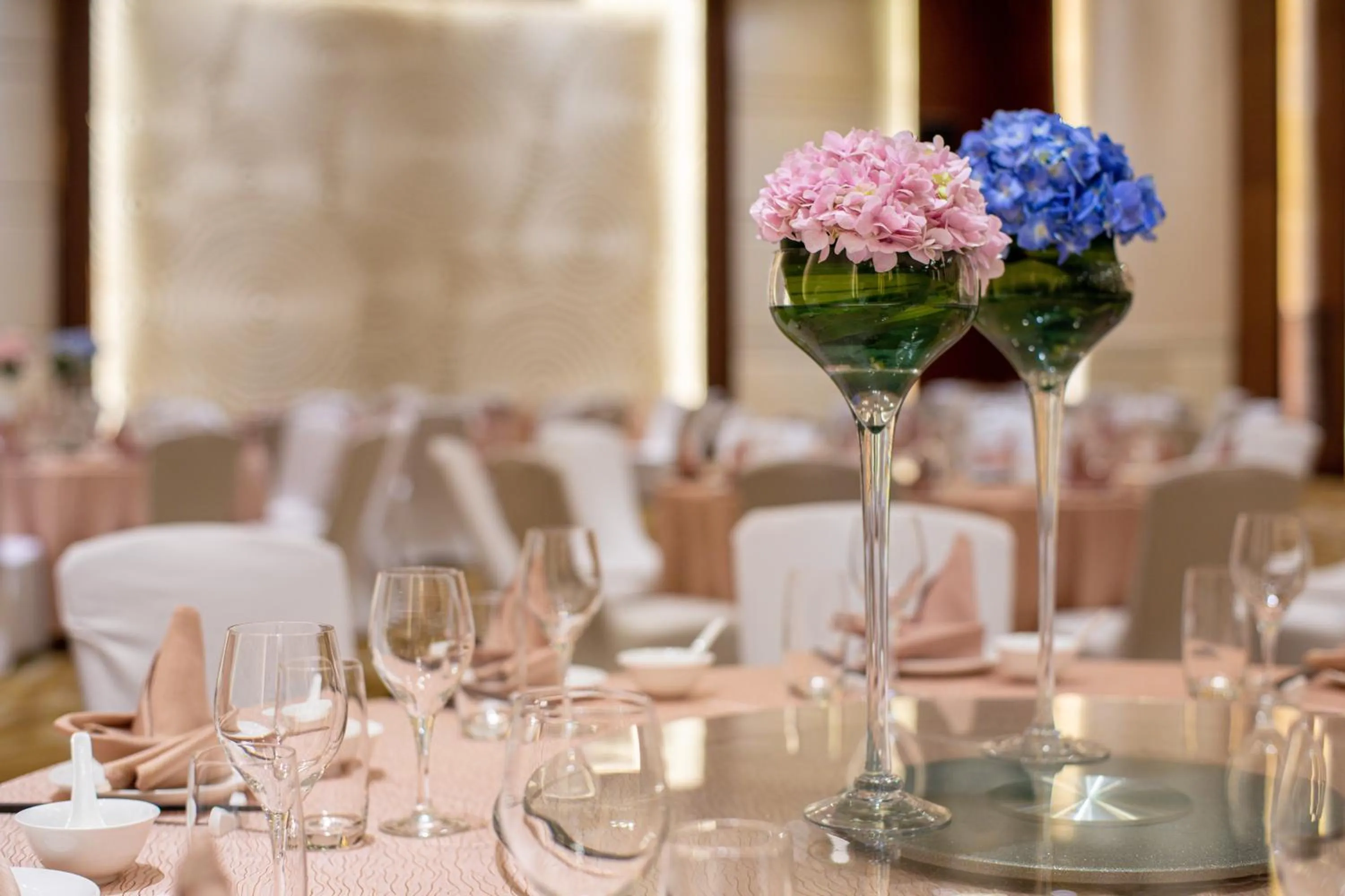 Banquet/Function facilities in Crowne Plaza Shanghai Xiayang Lake by IHG