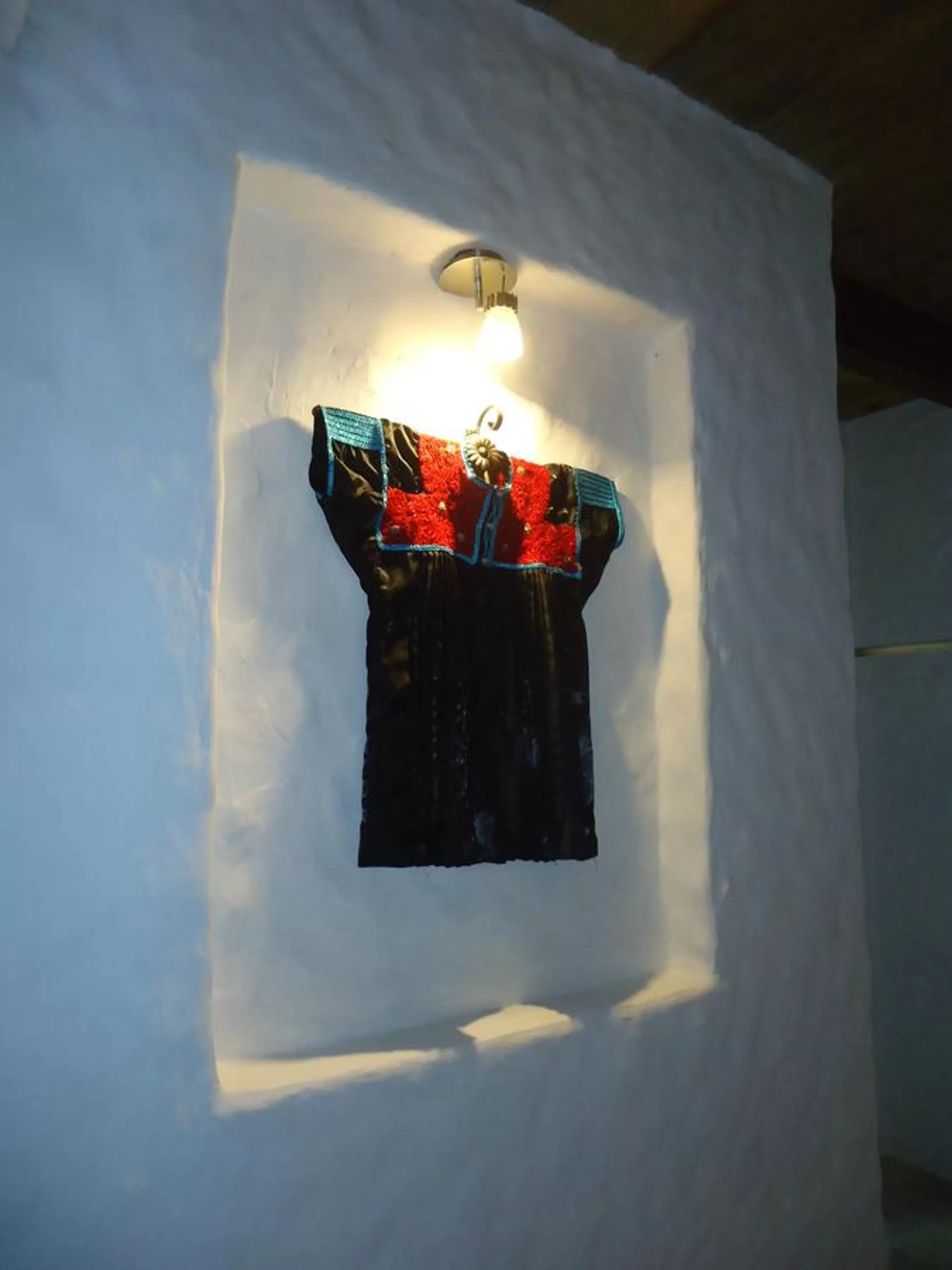 Bed in Hotel Na´Lum