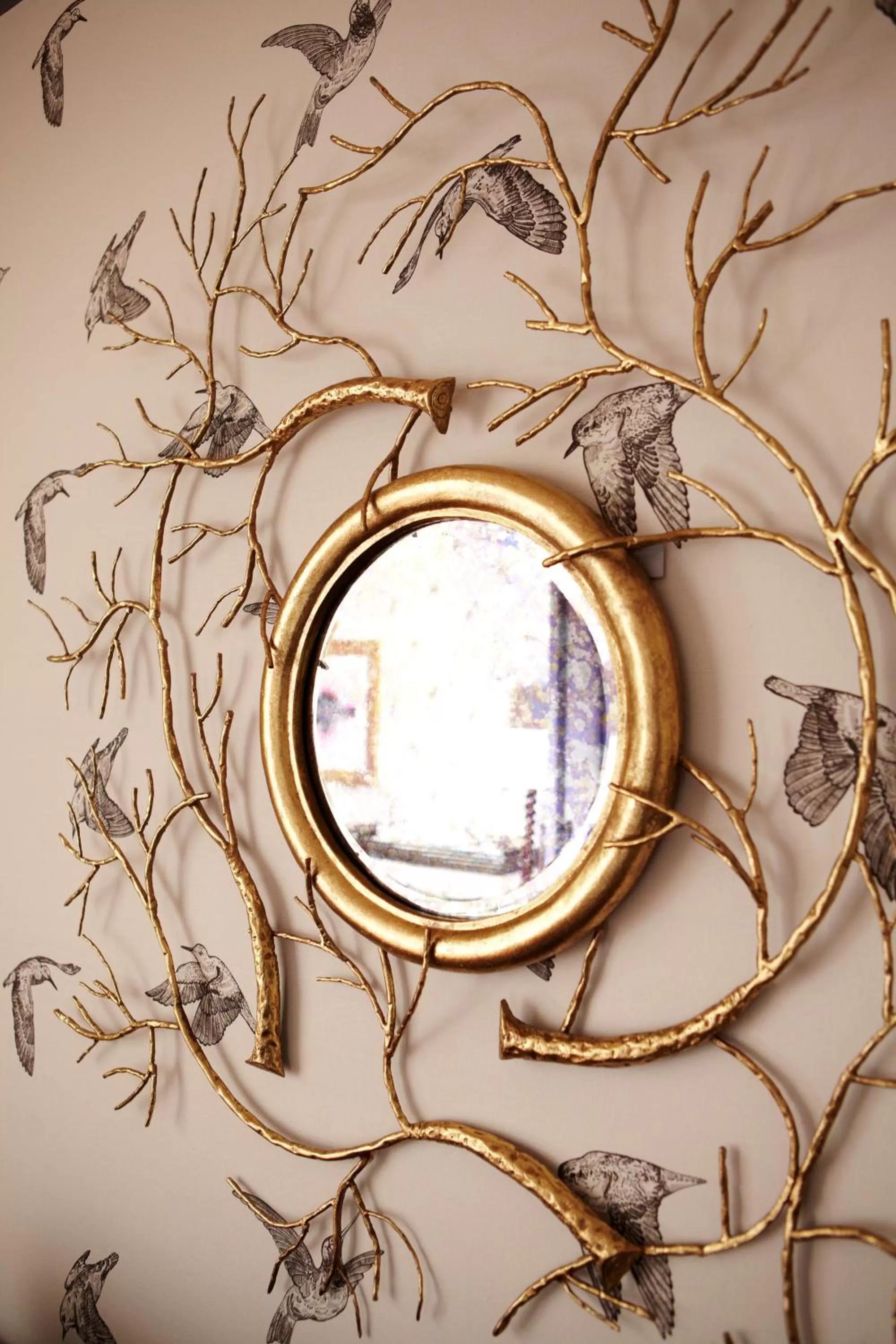 Photo of the whole room in The Royal Sonesta Portland Downtown