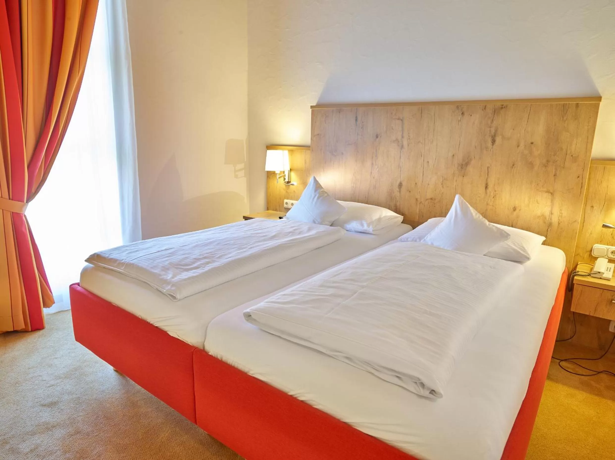 Bed in Parkhotel Bad Griesbach